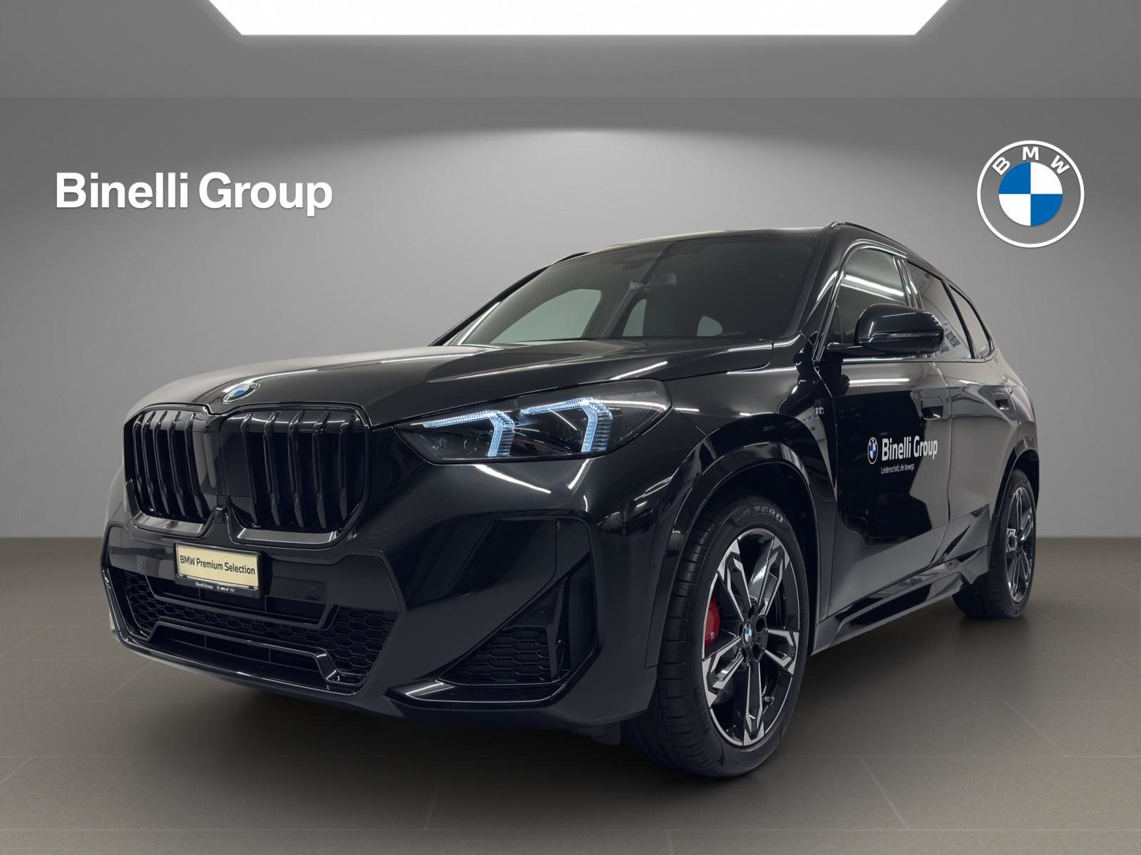 Brukt Bmw X1 
