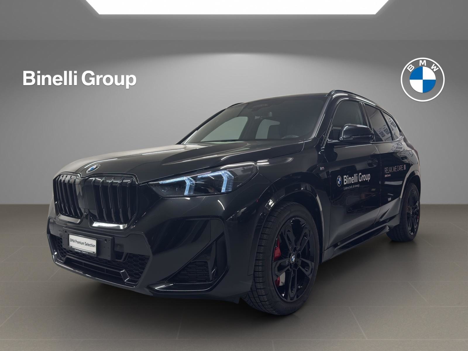 Brukt Bmw X1 