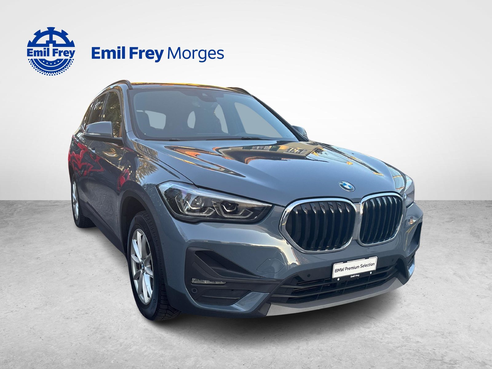 Brugt Bmw X1 