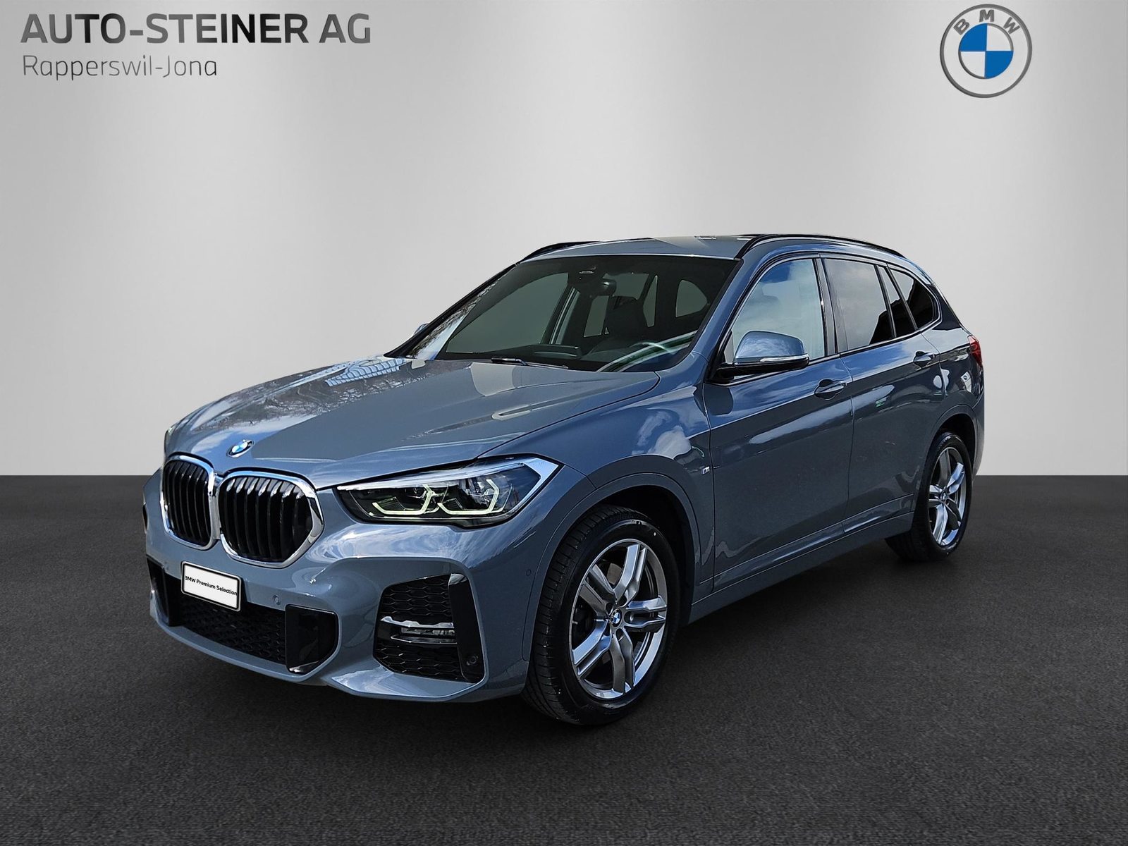 Brukt Bmw X1 