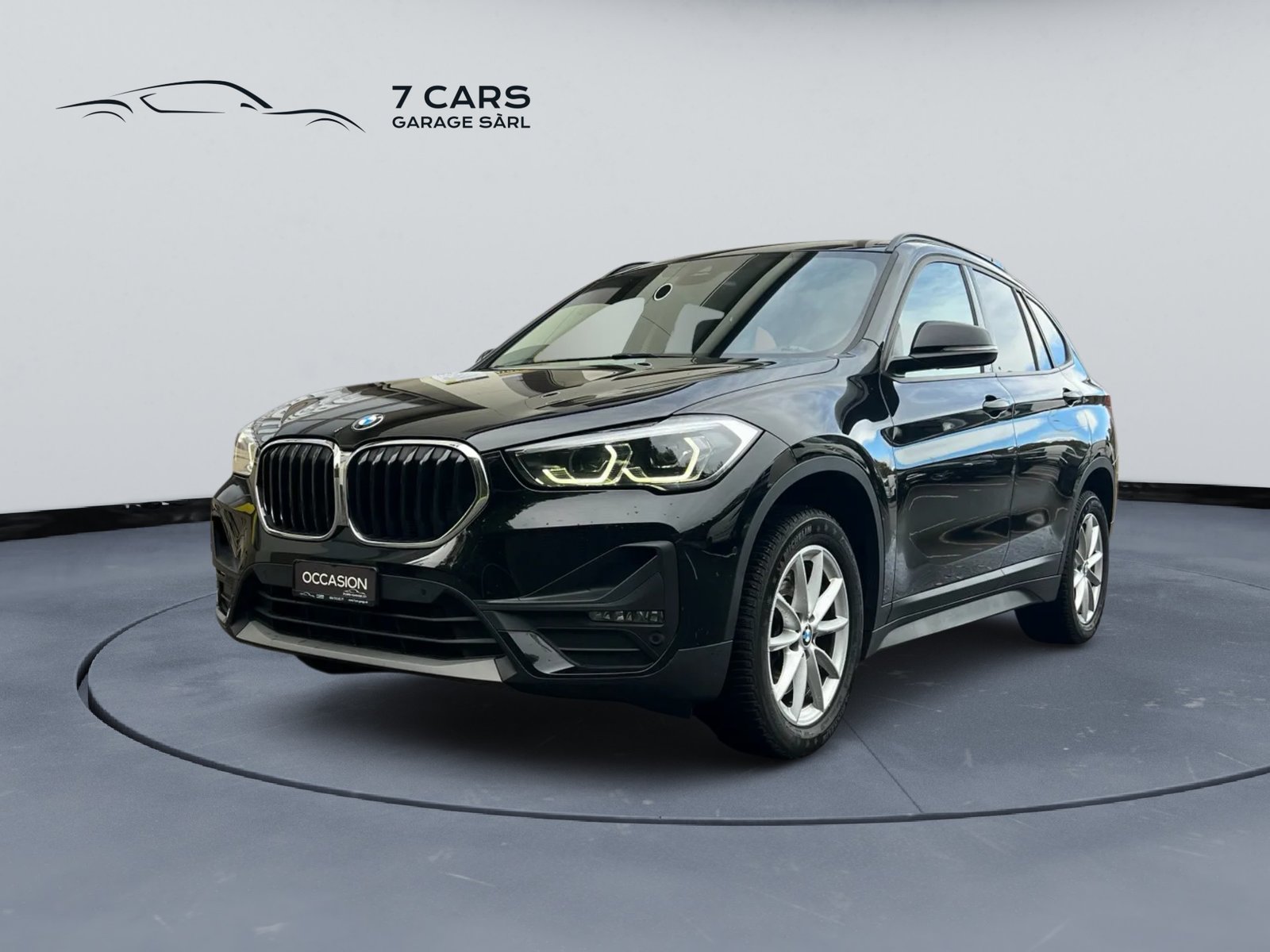 Brukt Bmw X1 