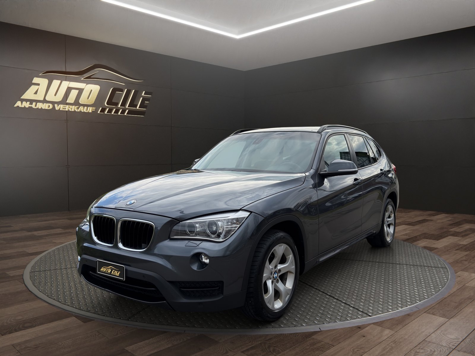 Brukt Bmw X1 