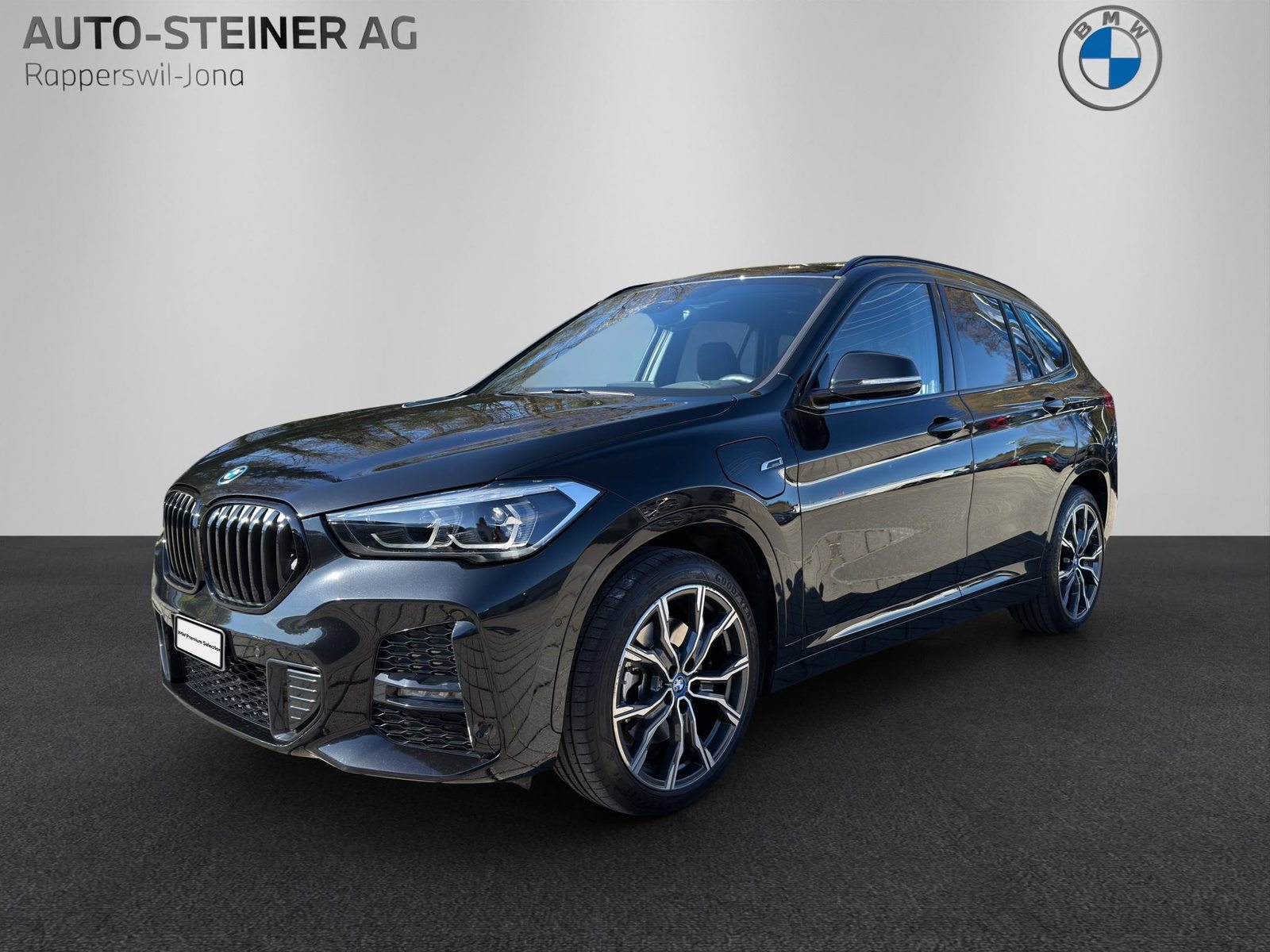 Brukt Bmw X1 xDrive25e
