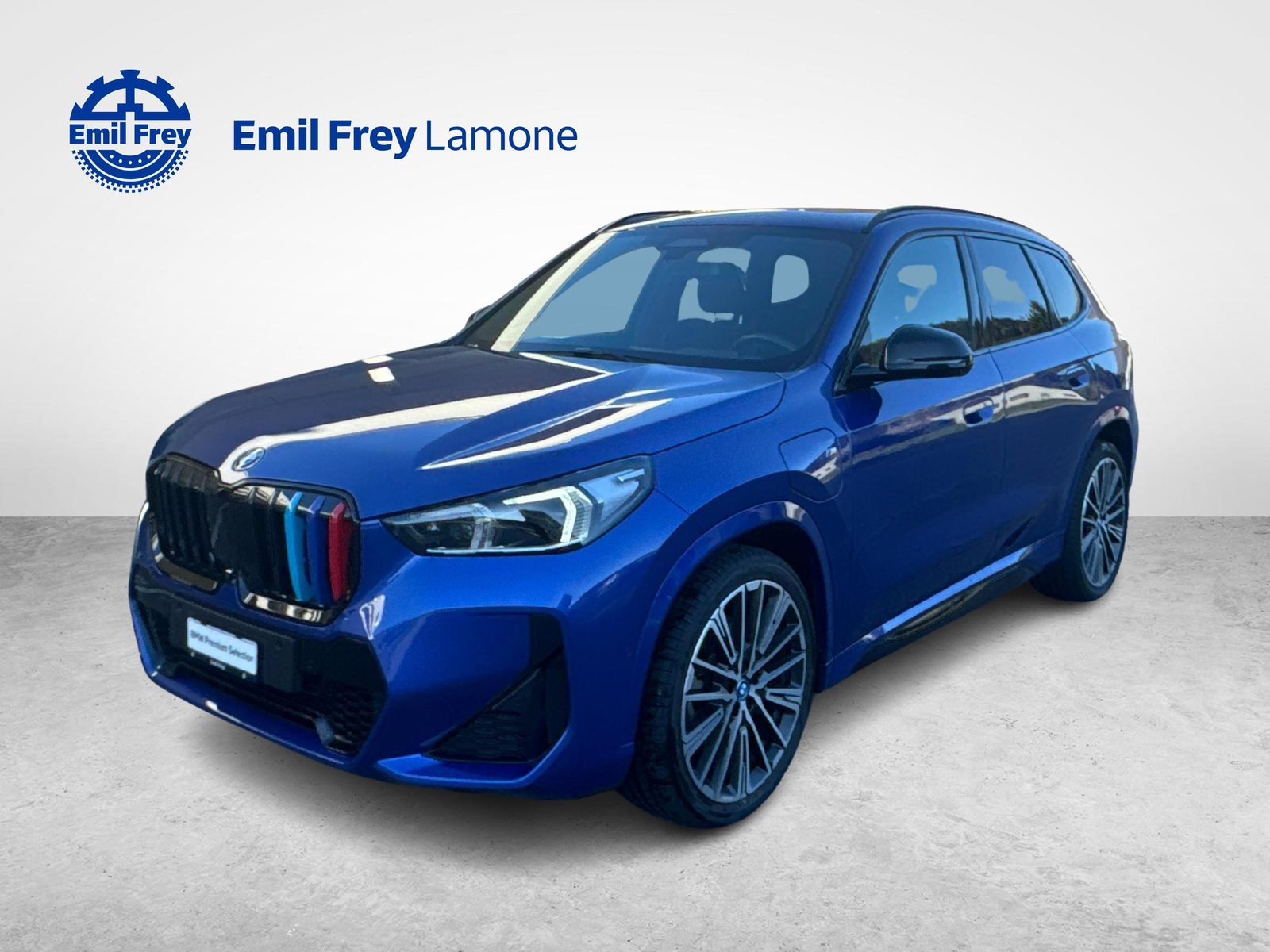 Brukt Bmw X1 