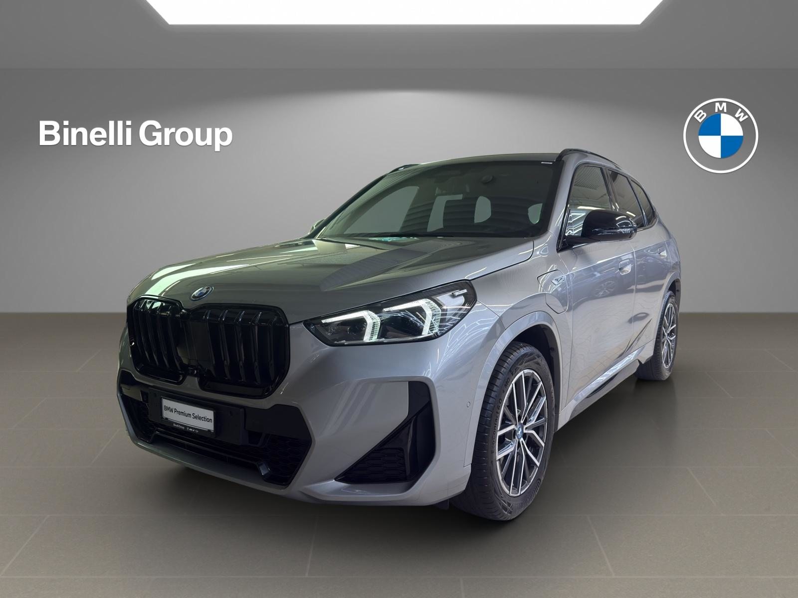 Brukt Bmw X1 