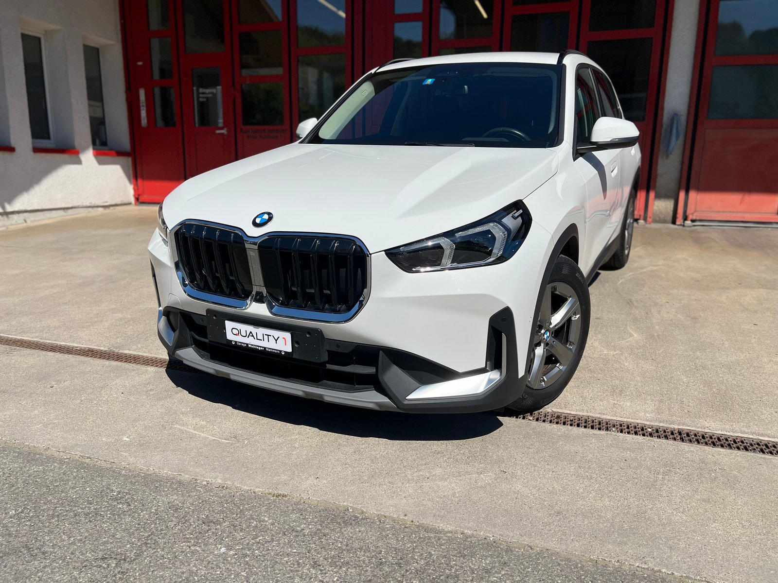 Brukt Bmw X1 