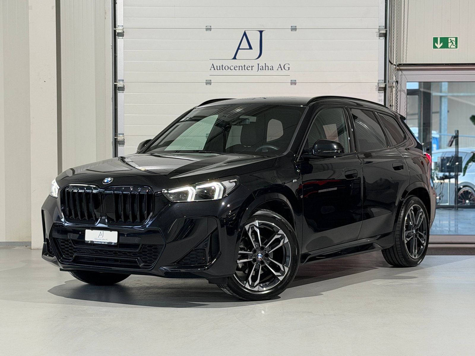 Brukt Bmw X1 