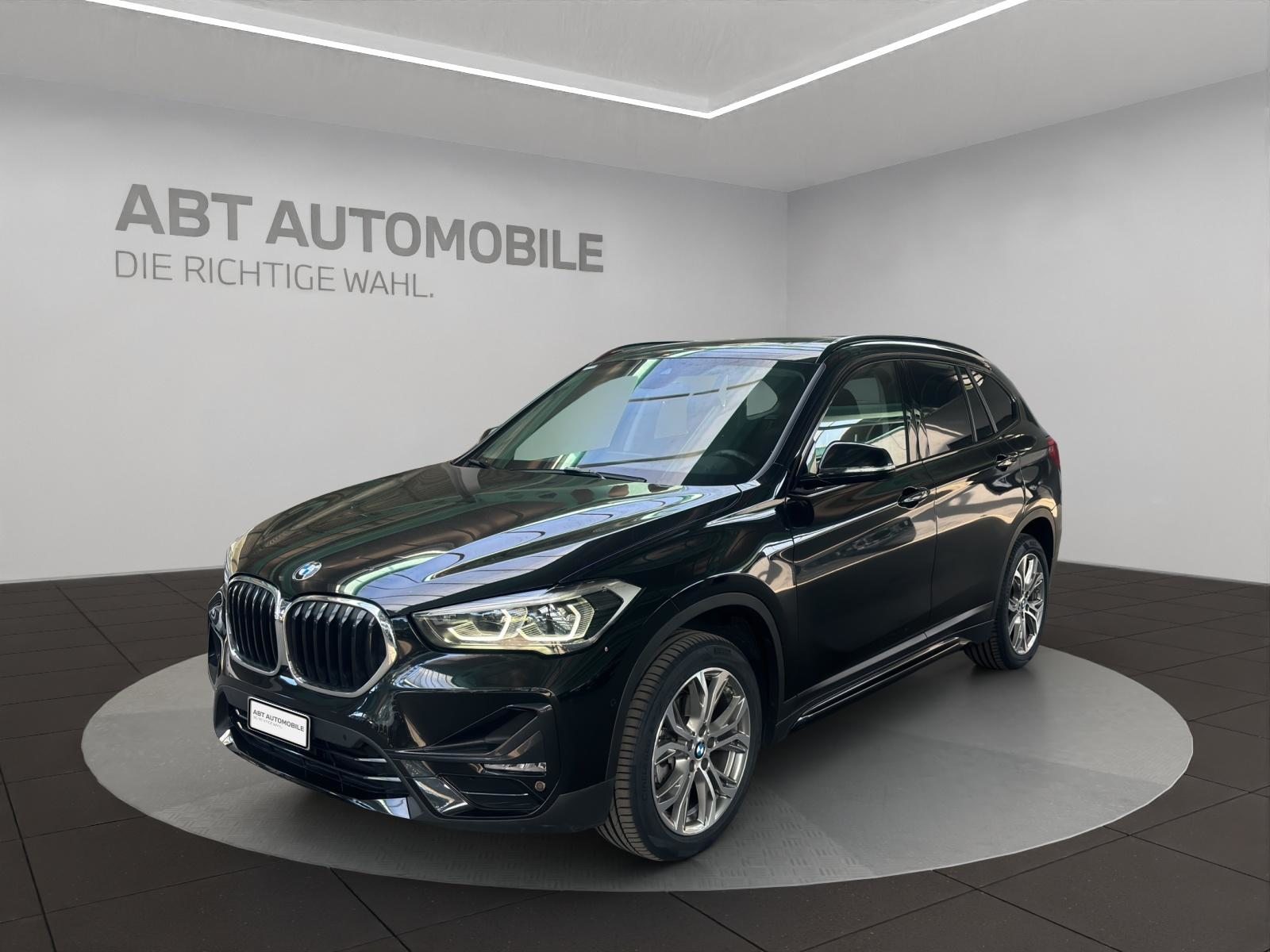 Brukt Bmw X1 