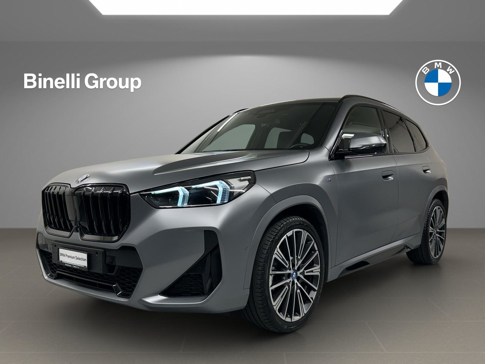 Brukt Bmw X1 