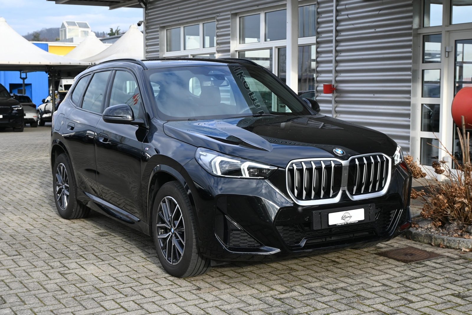Brugt Bmw X1 