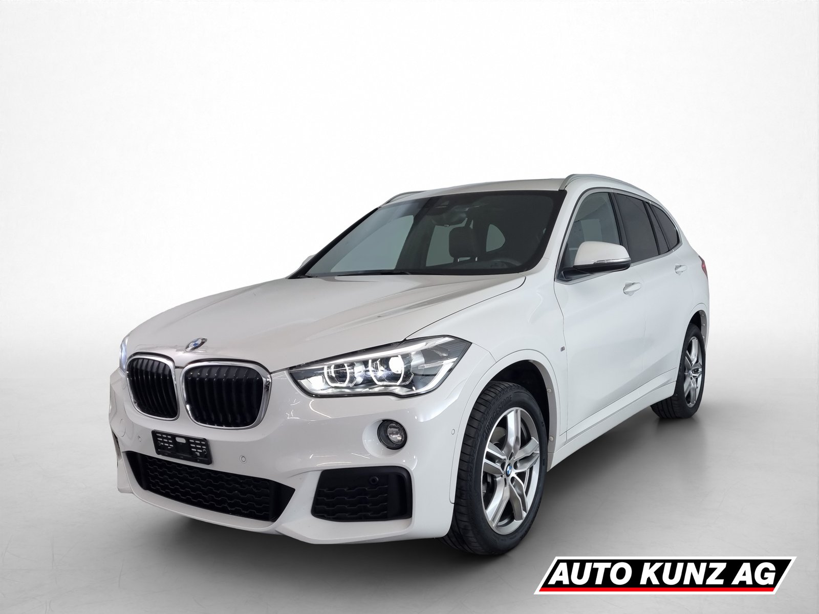 Brukt Bmw X1 