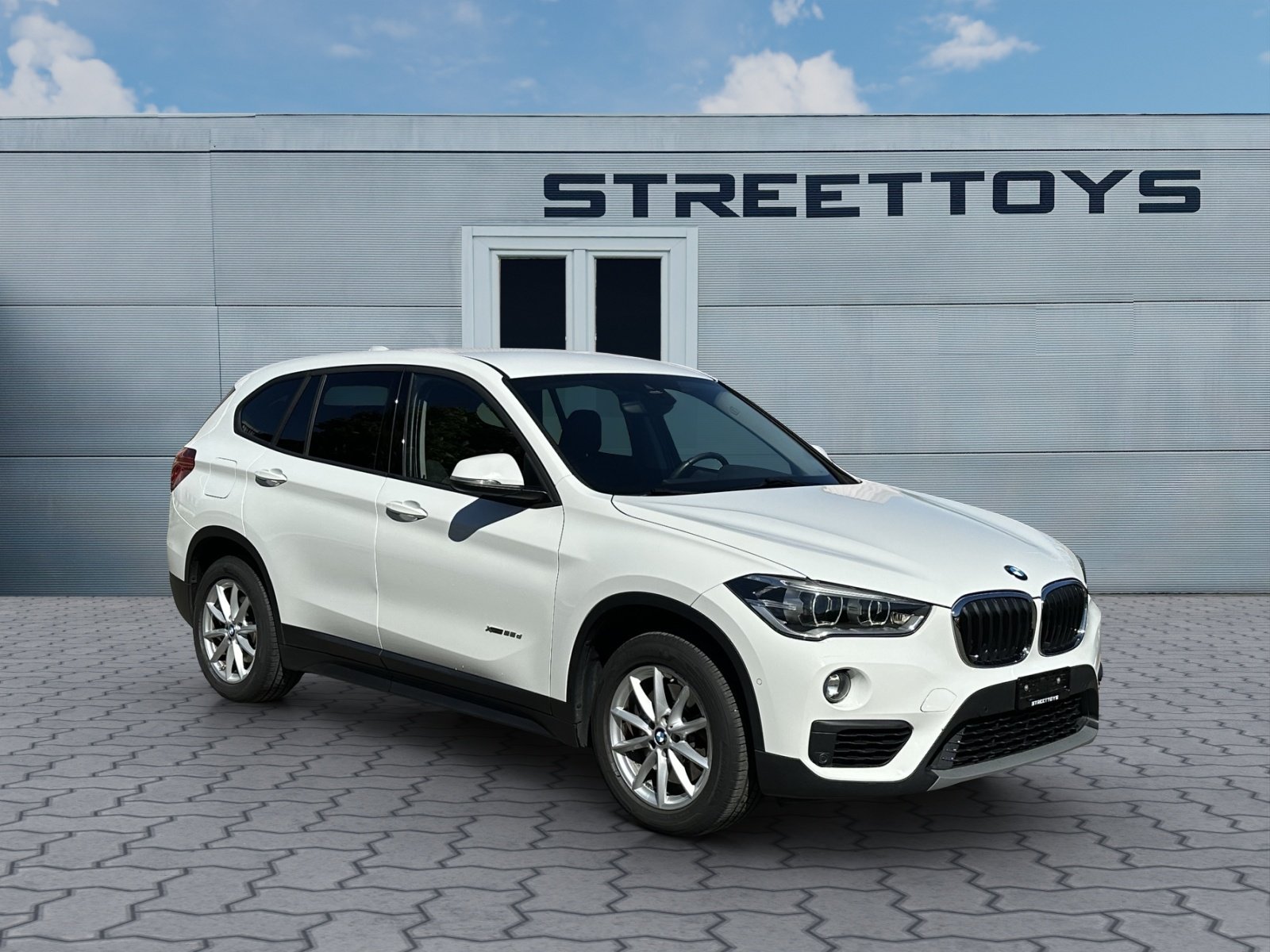 Brukt Bmw X1 