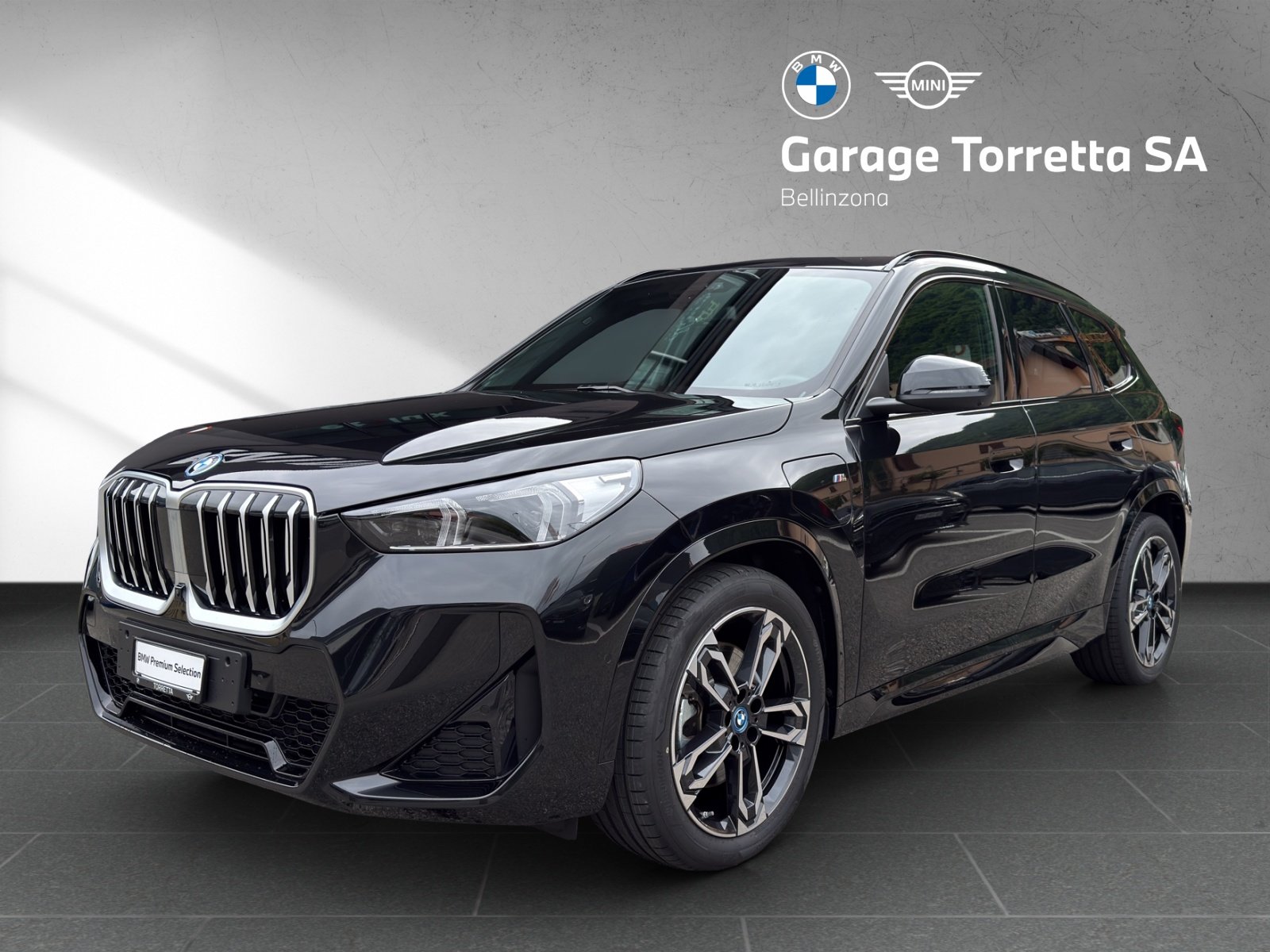 Brukt Bmw X1 