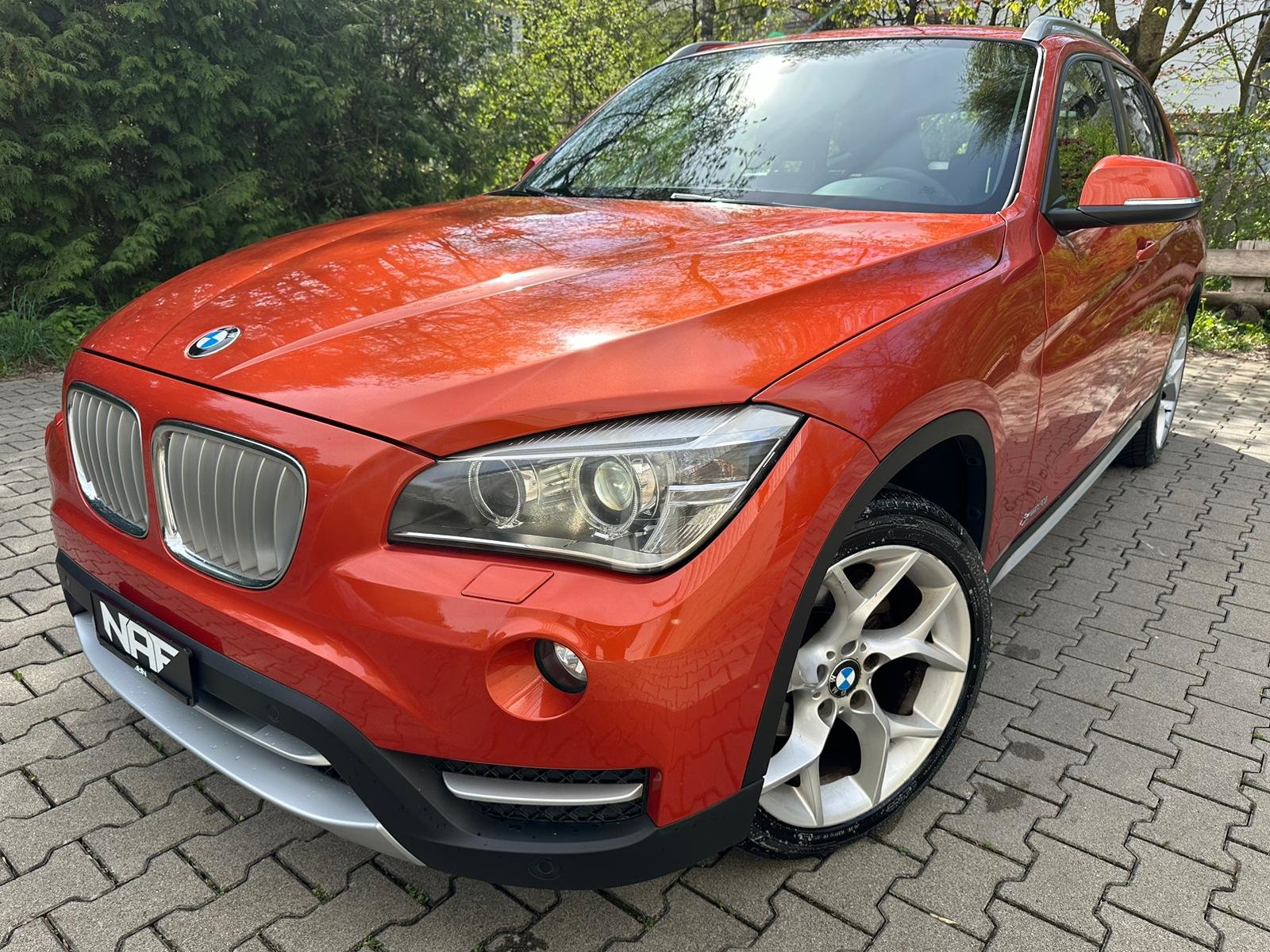 Brukt Bmw X1 