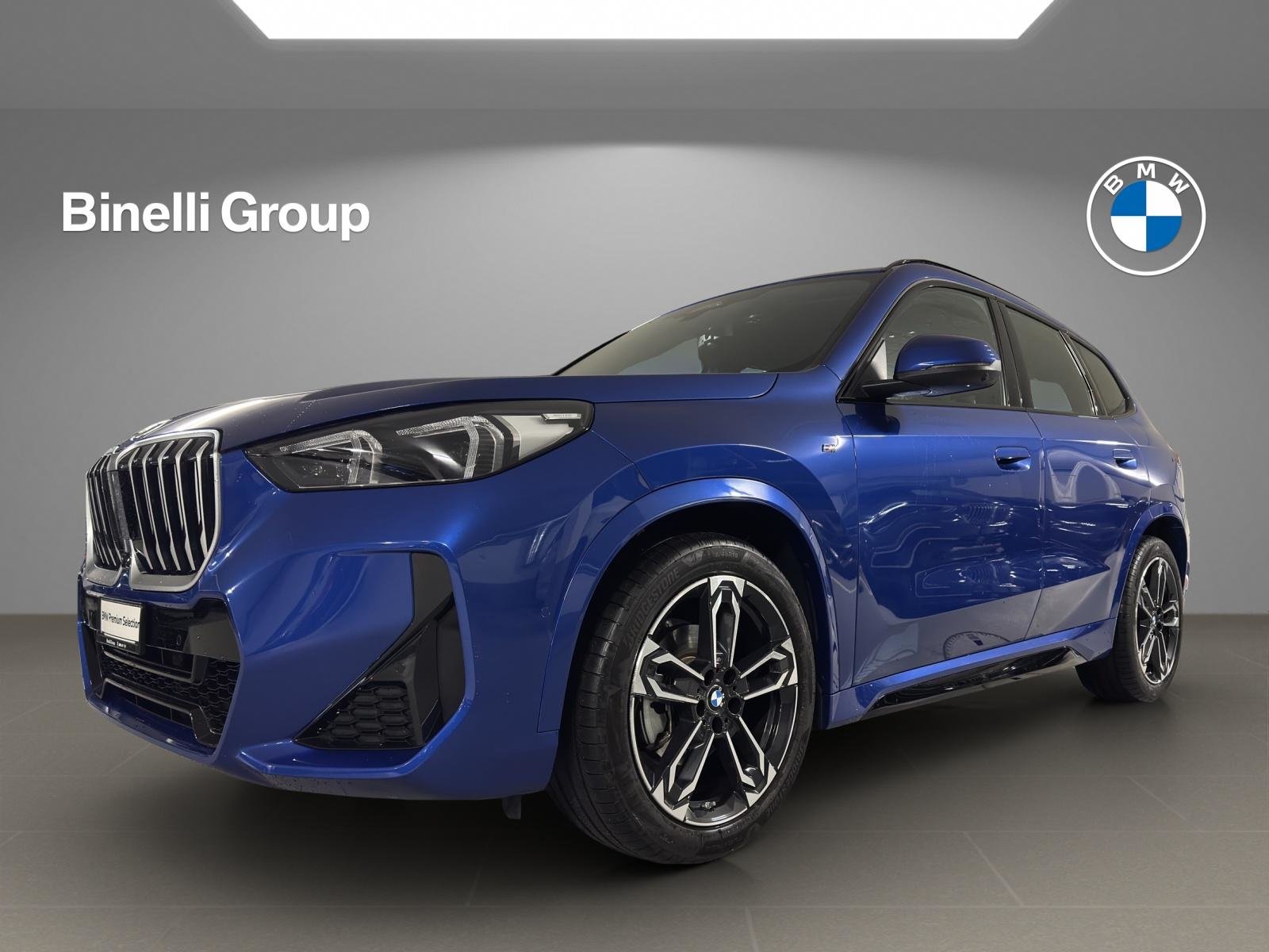 Brukt Bmw X1 