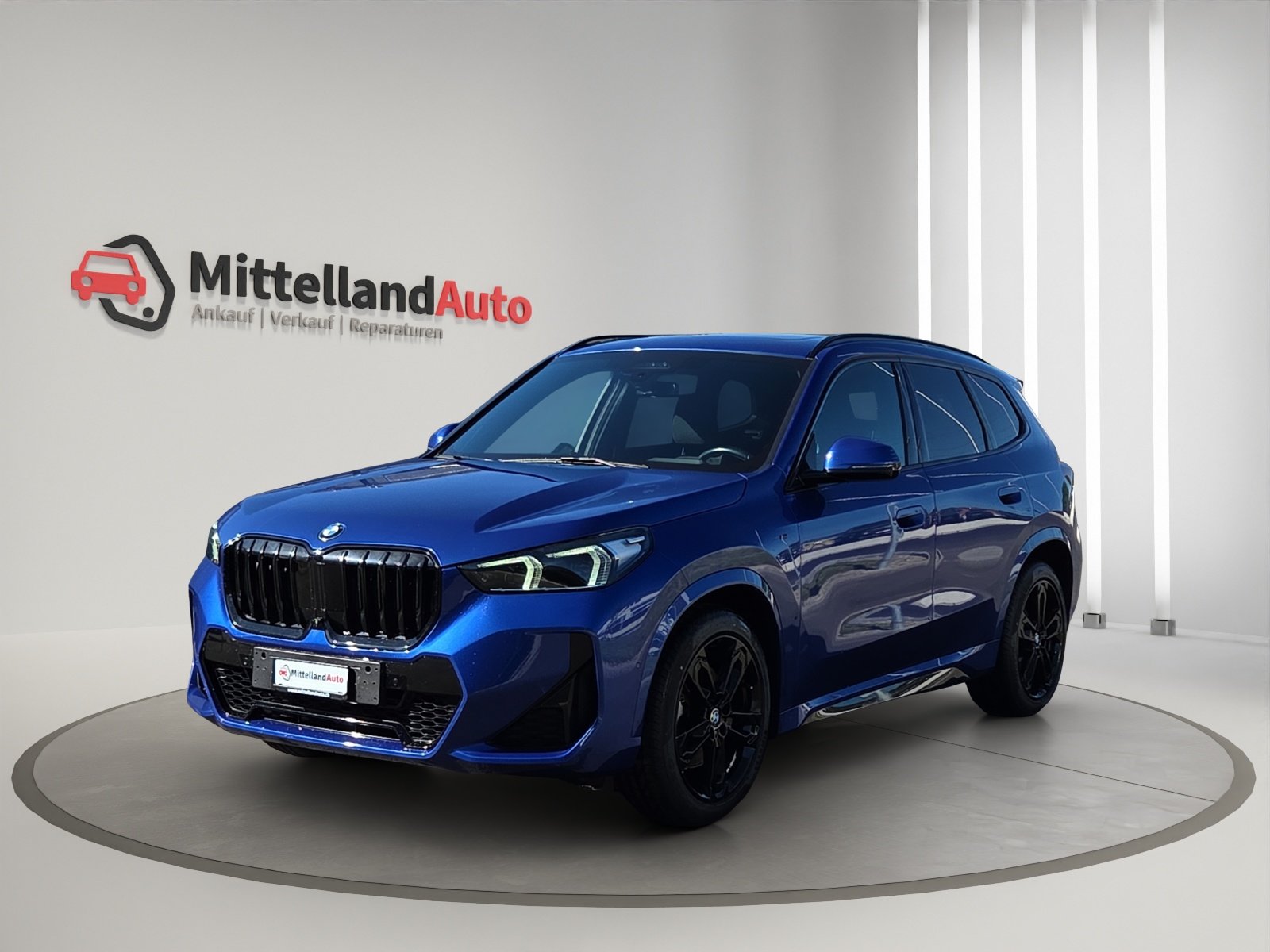Brukt Bmw X1 
