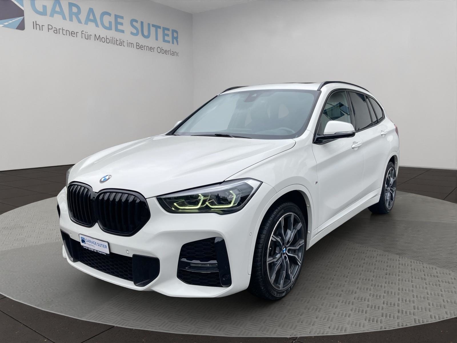 Brukt Bmw X1 