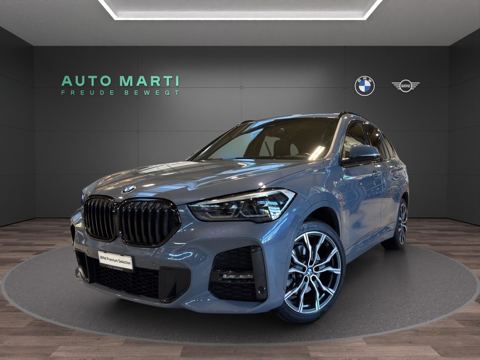 Brugt Bmw X1 