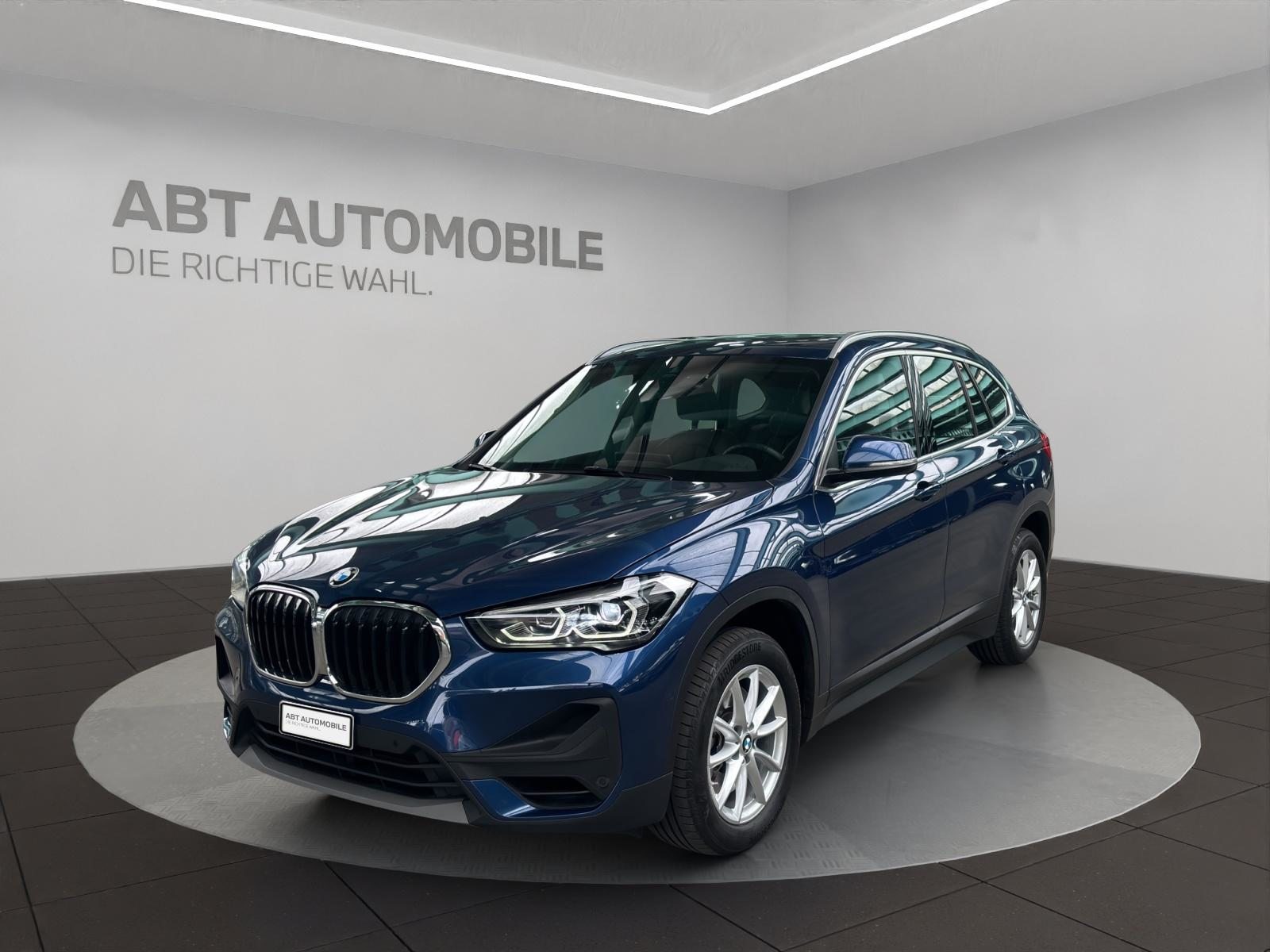 Brukt Bmw X1 