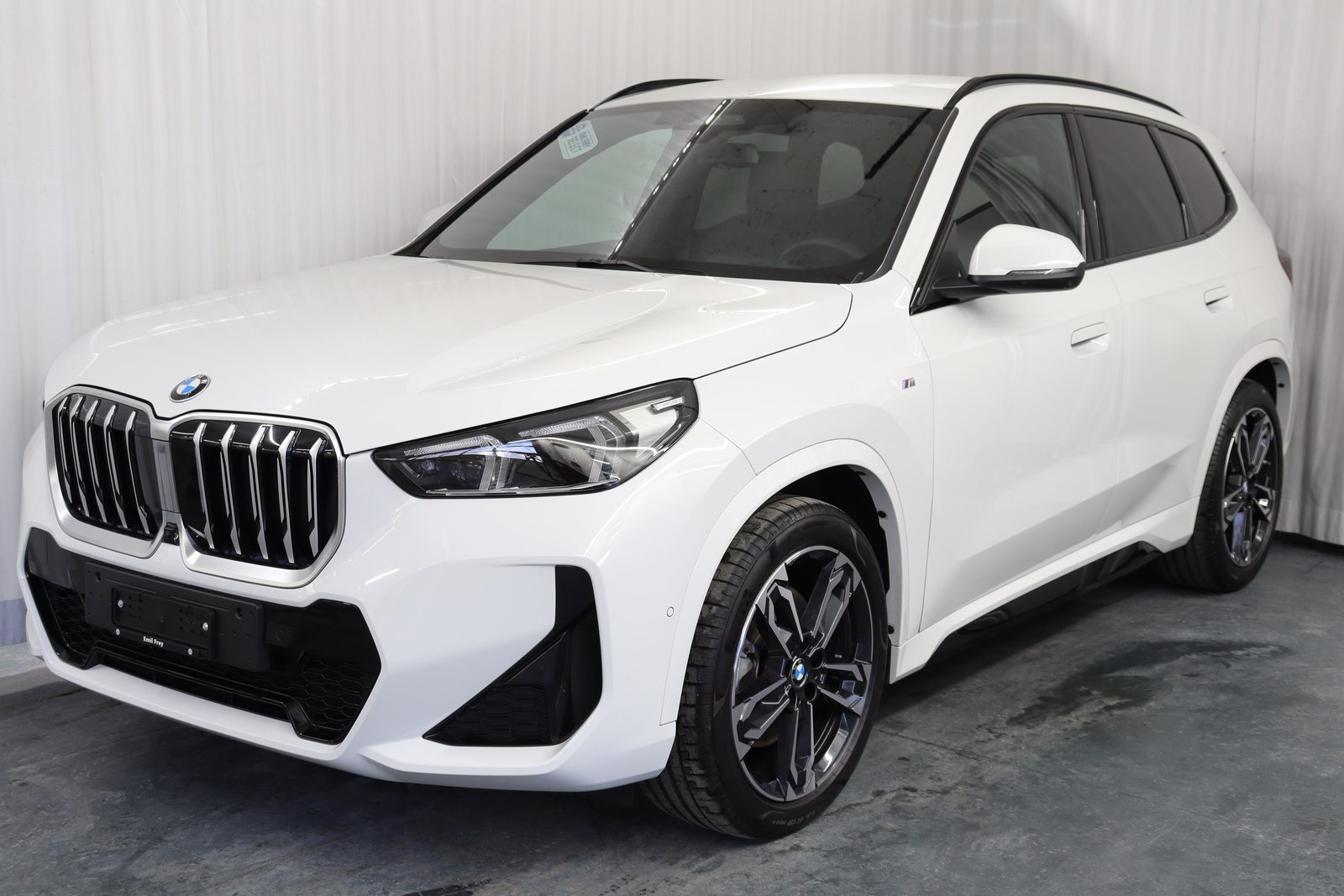 Brukt Bmw X1 