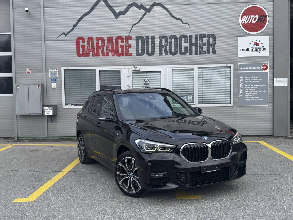 Brukt Bmw X1 