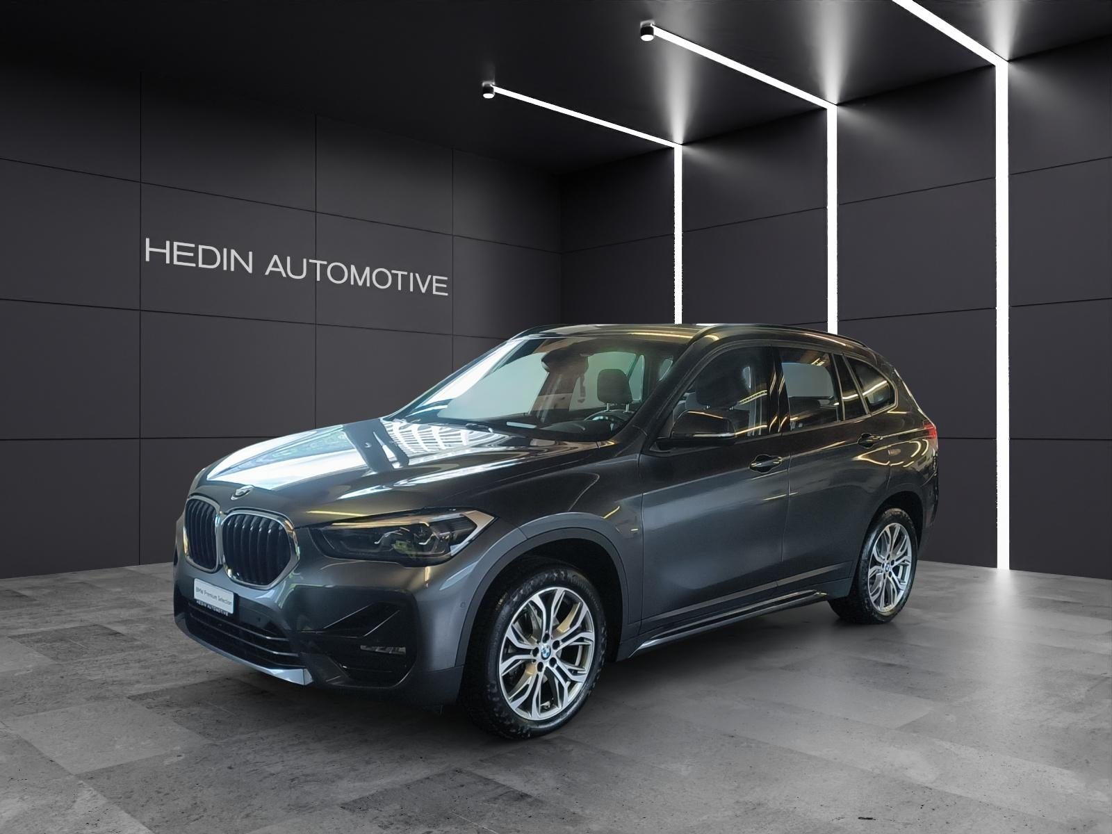 Brukt Bmw X1 