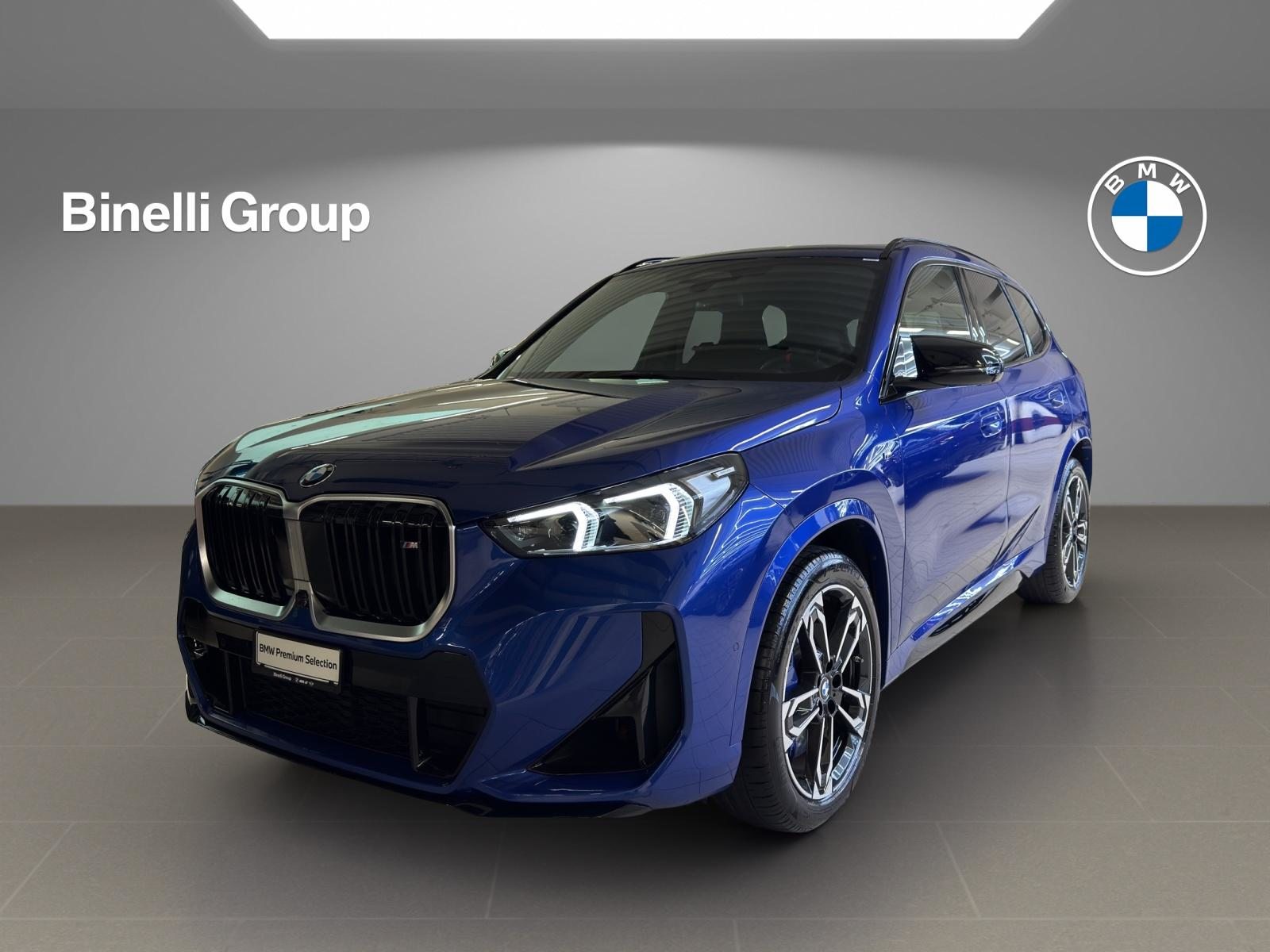 Brukt Bmw X1 M35i