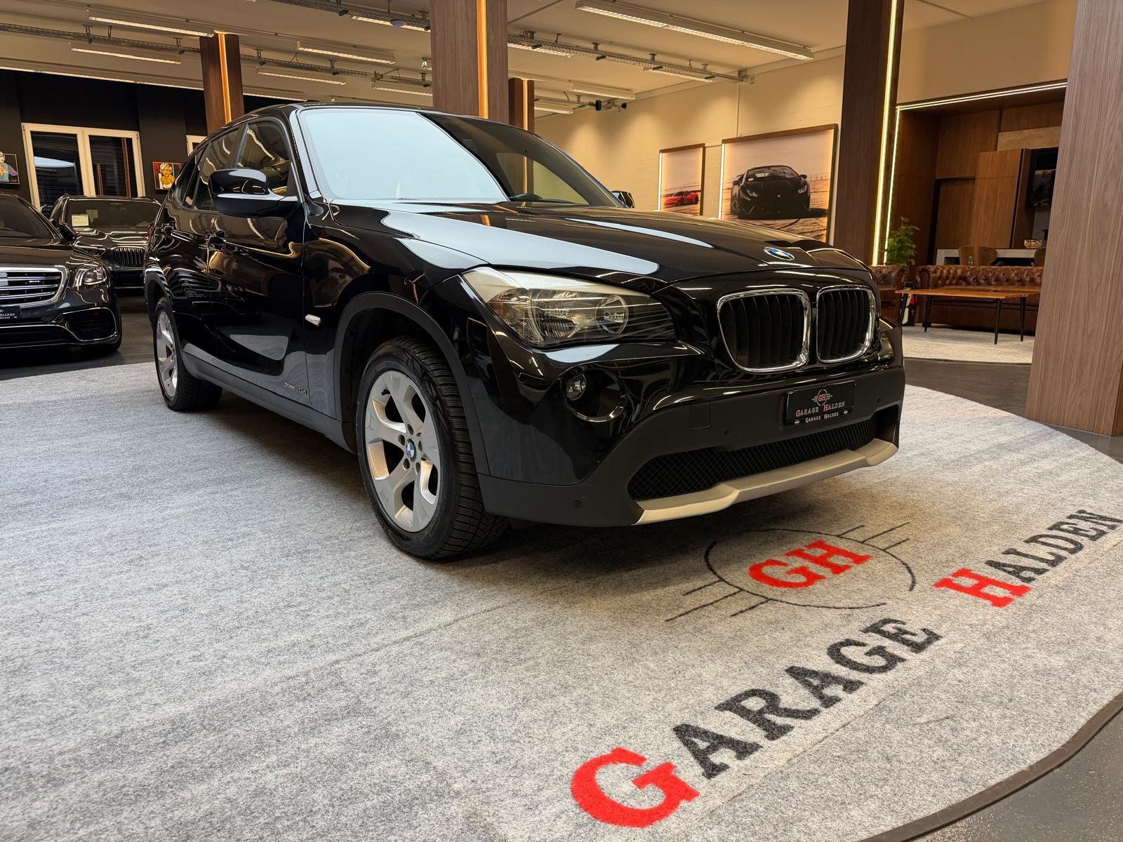 Brukt Bmw X1 