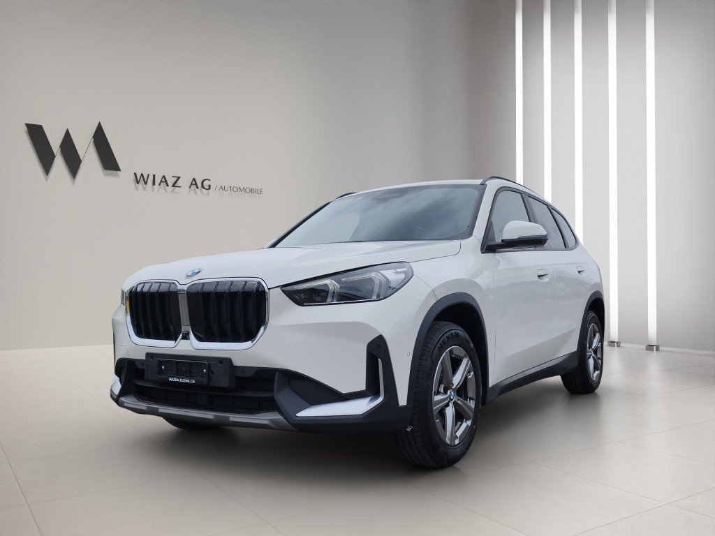 Brukt Bmw X1 
