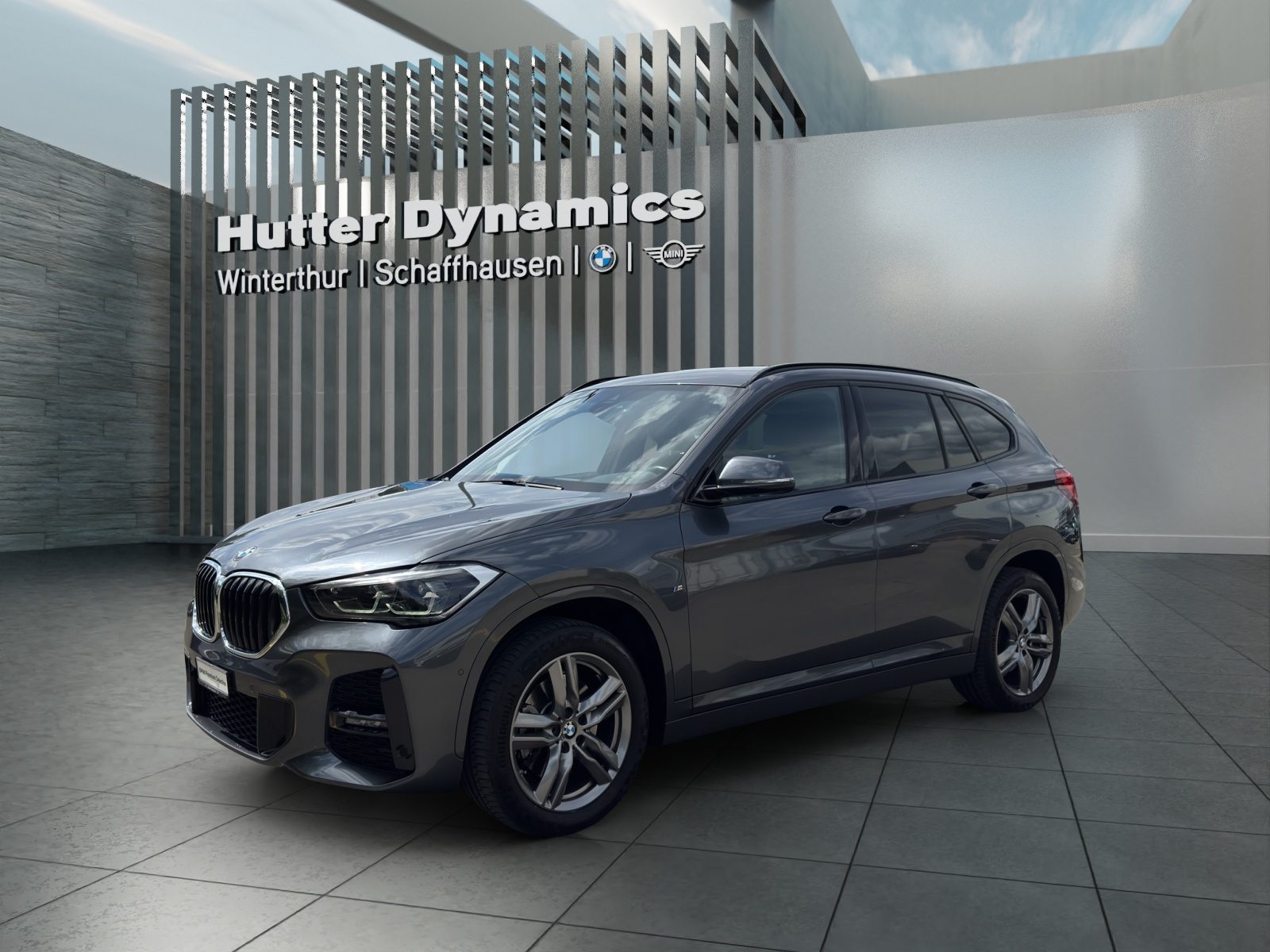 Brukt Bmw X1 