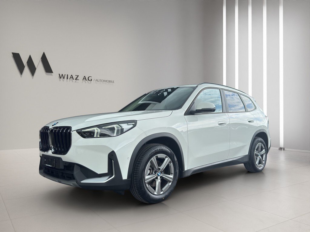 Brukt Bmw X1 