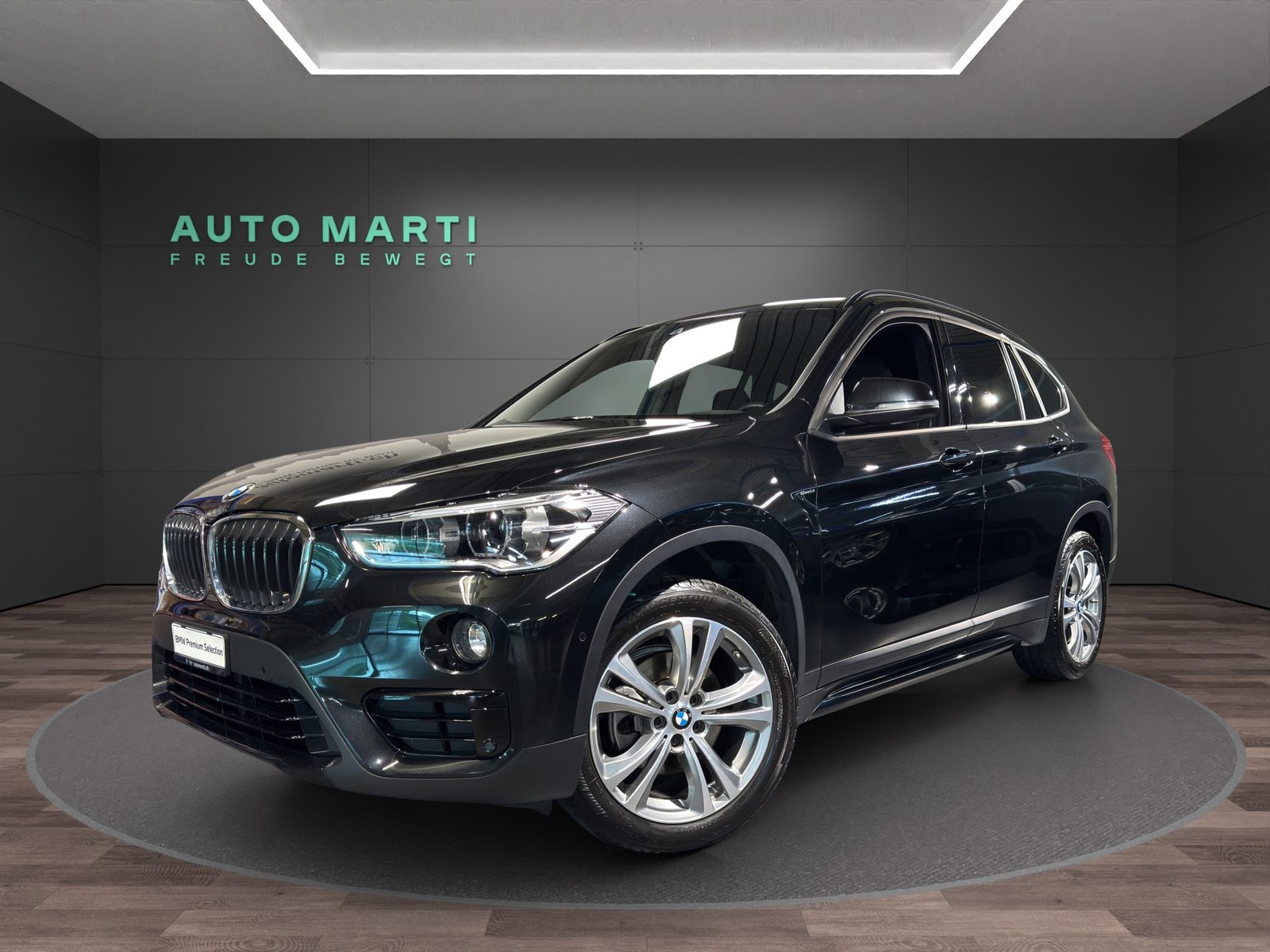 Brukt Bmw X1 