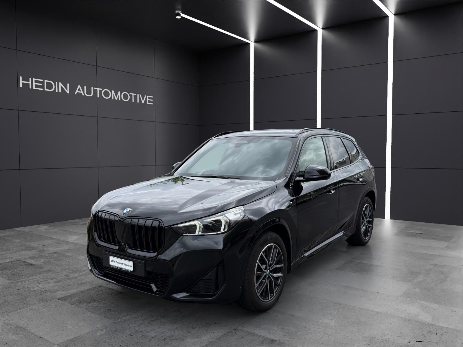 Brukt Bmw X1 