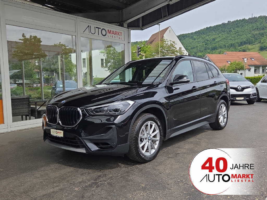 Brukt Bmw X1 