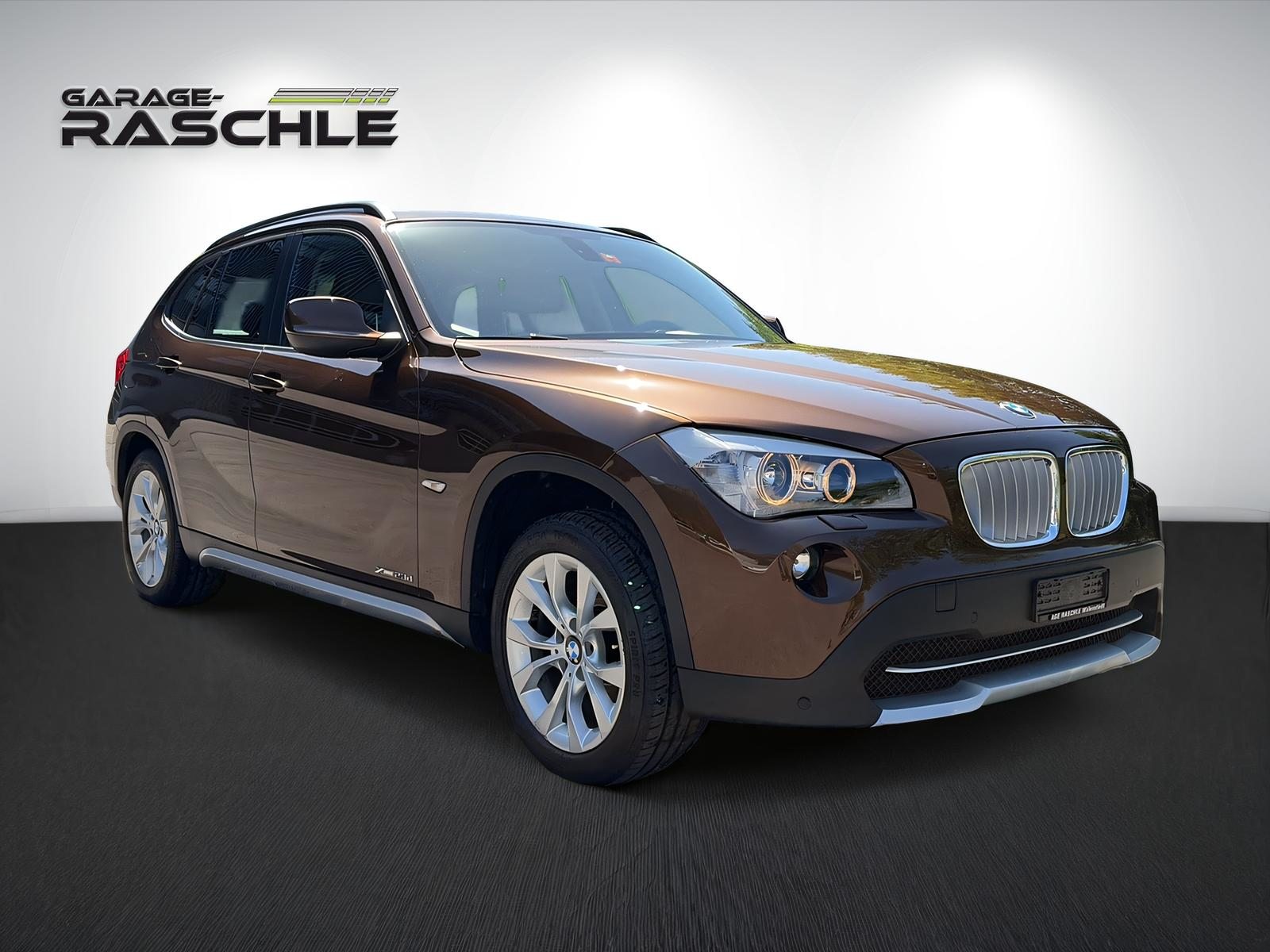 Brukt Bmw X1 