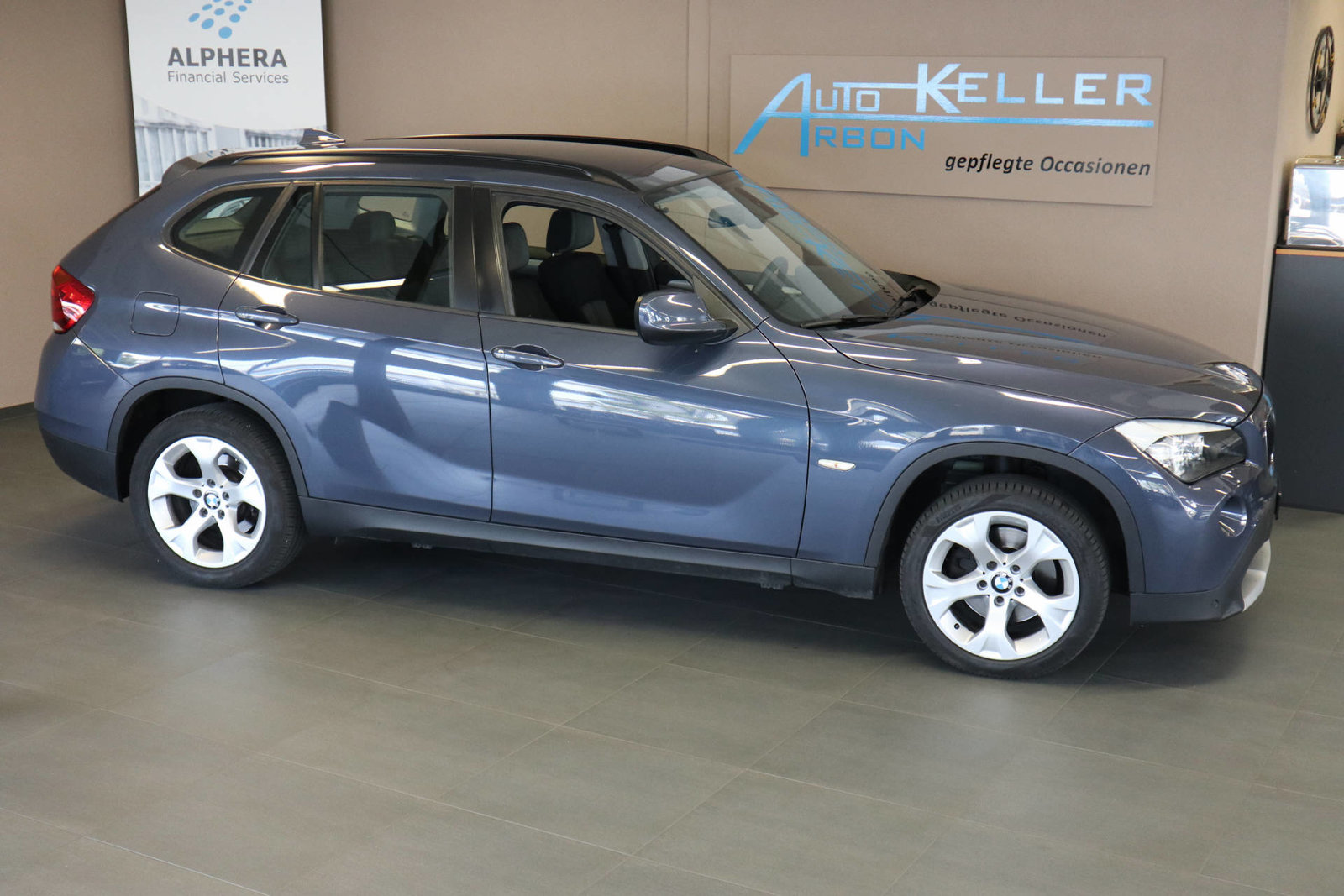 BMW X1 20i xDrive