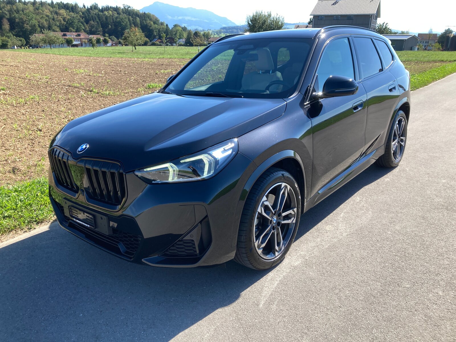 BMW X1 23d 48V M Sport