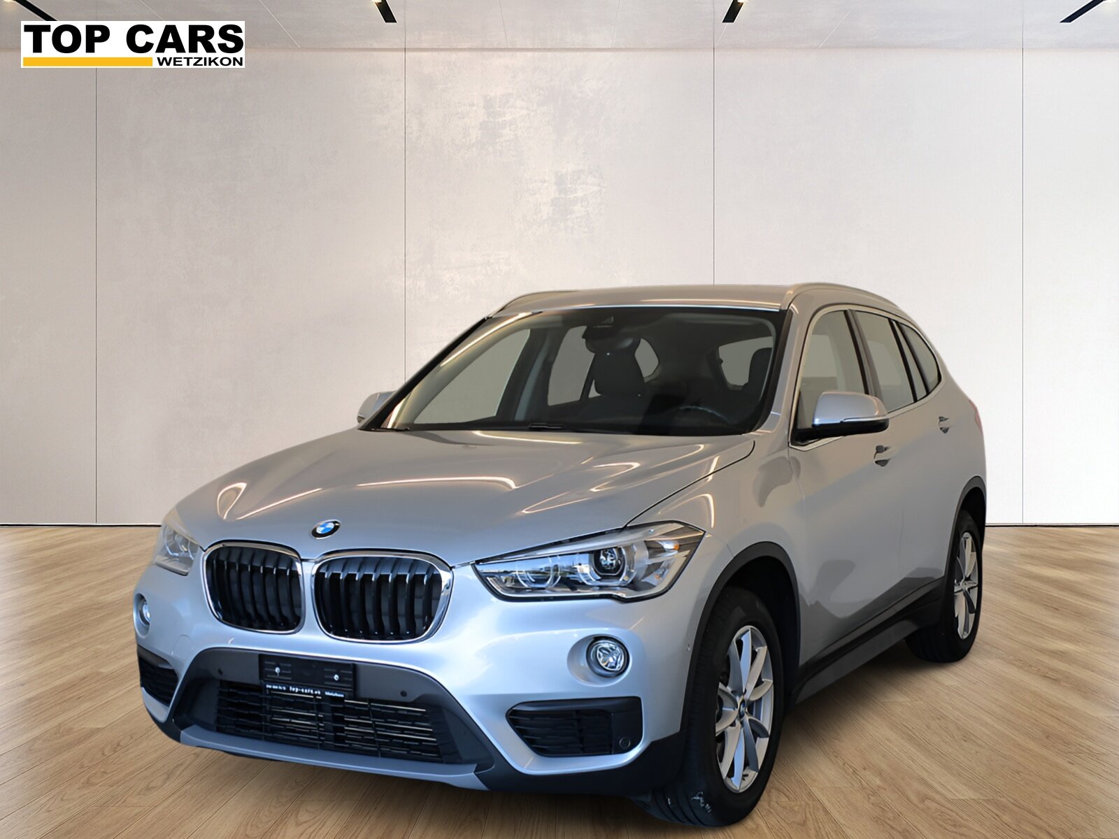 2018 BMW X1