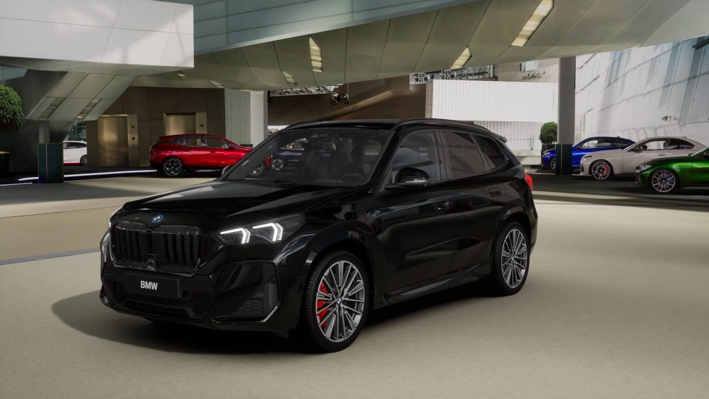 Brukt Bmw X1 