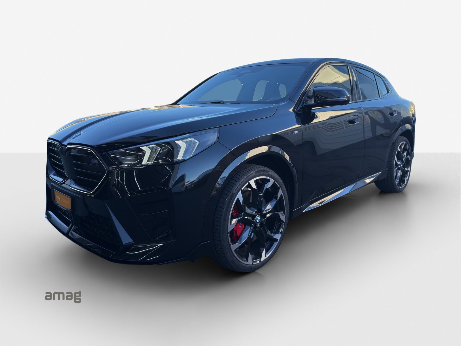 Brukt Bmw X2 M35i xDrive