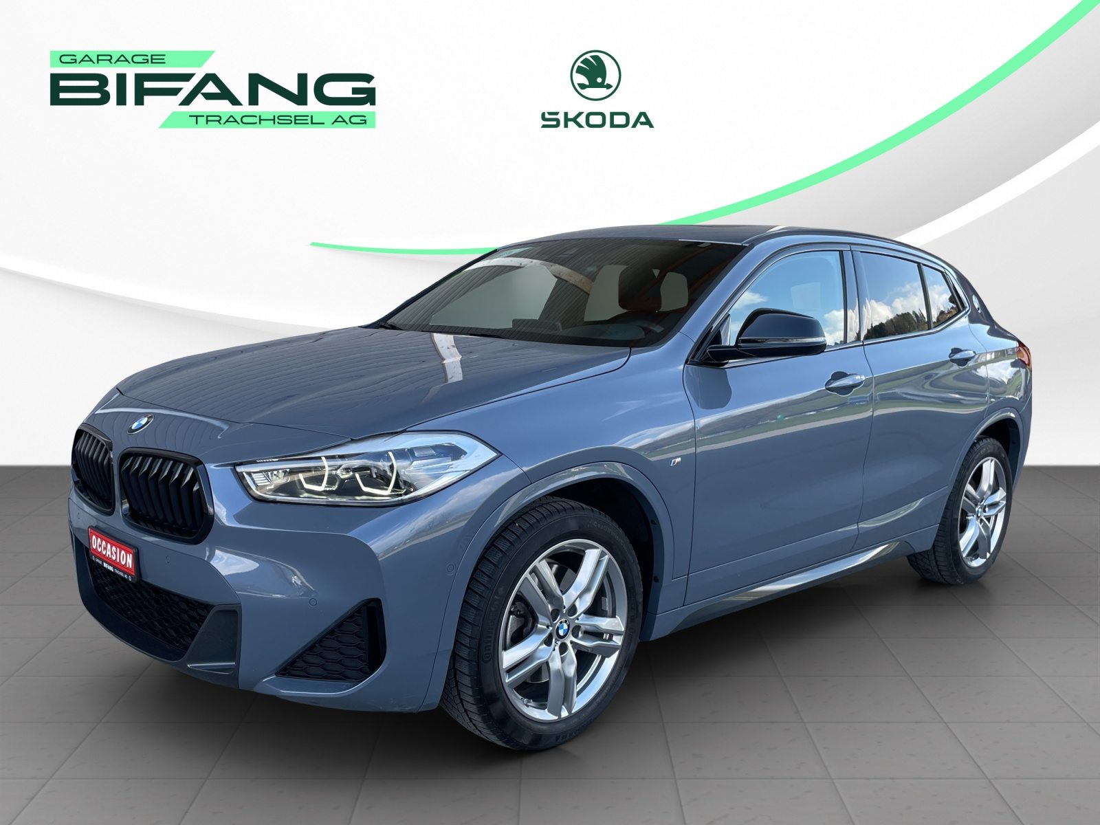 Brukt Bmw X2 