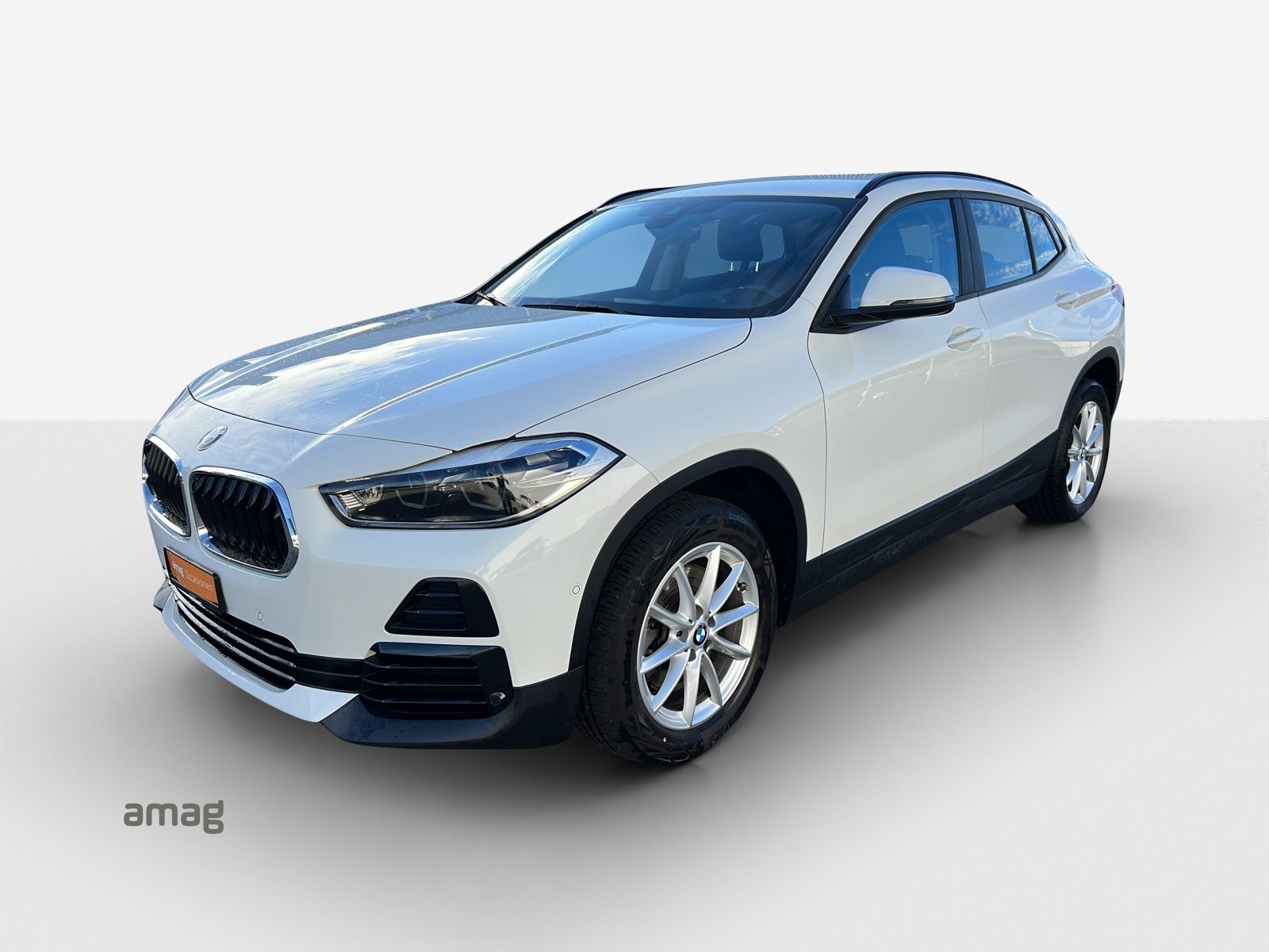 Brukt Bmw X2 