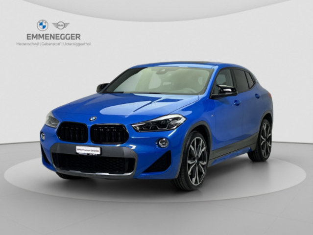 Brukt Bmw X2 