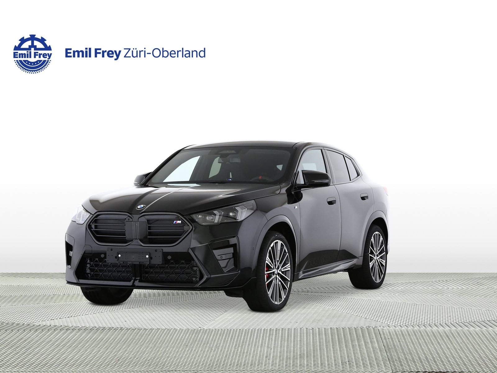 Brukt Bmw X2 M35i