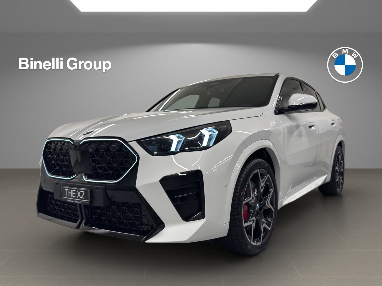 Brukt Bmw X2 