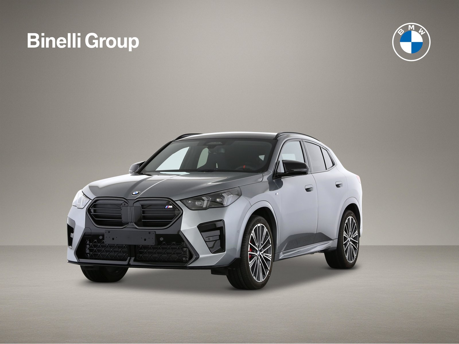 Brukt Bmw X2 M35i