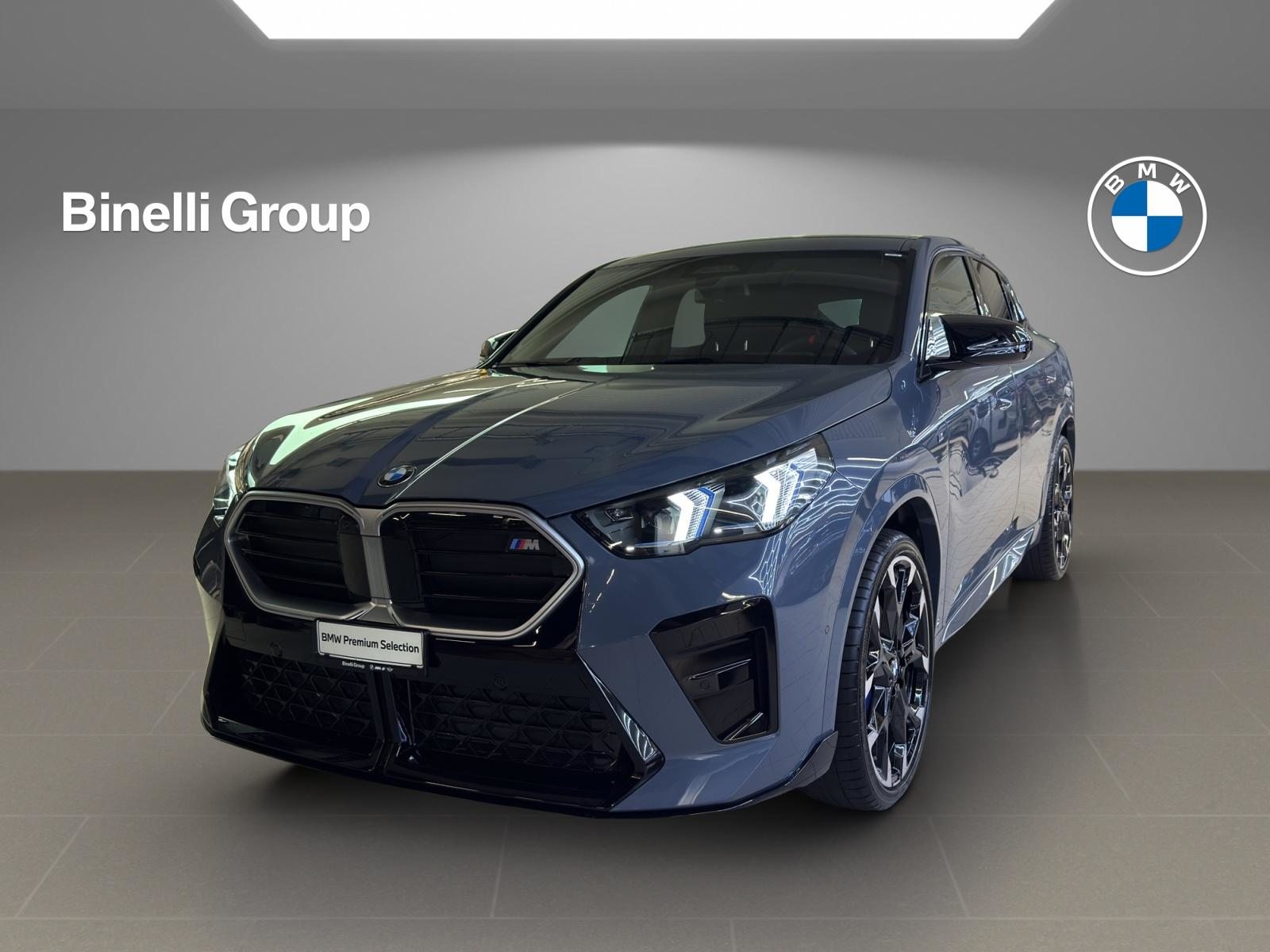 Brukt Bmw X2 M35i