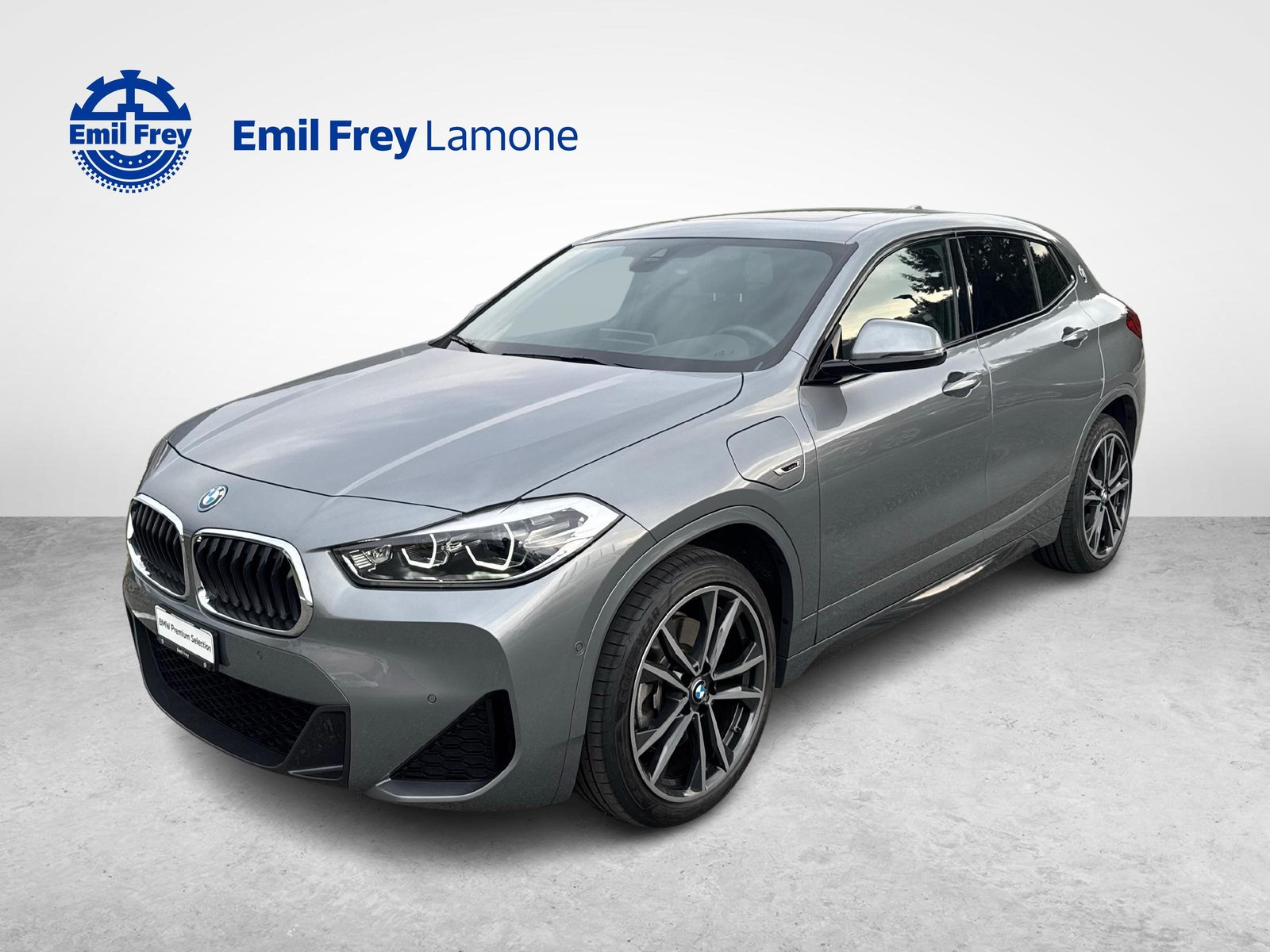 Brukt Bmw X2 