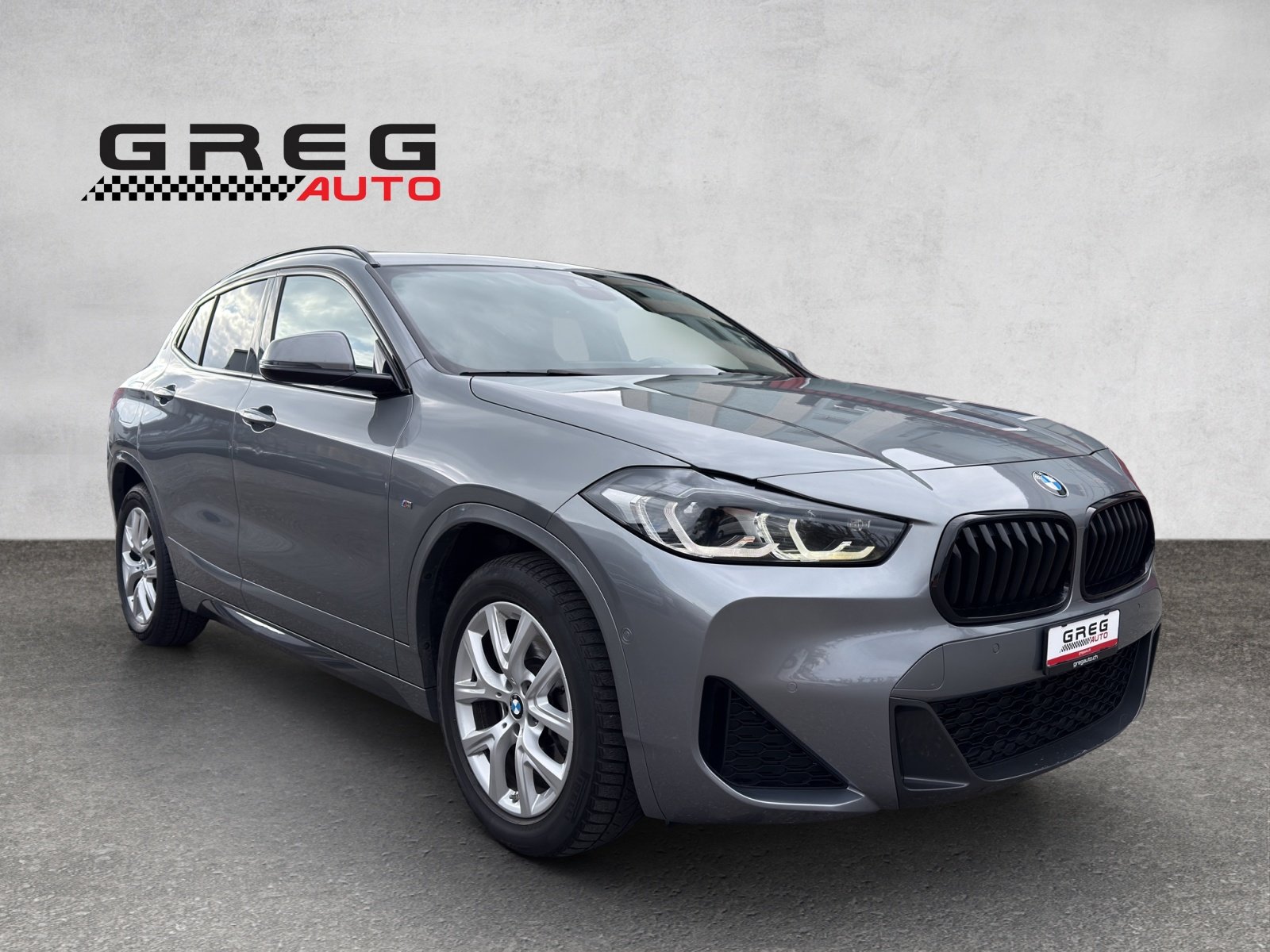 Brukt Bmw X2 