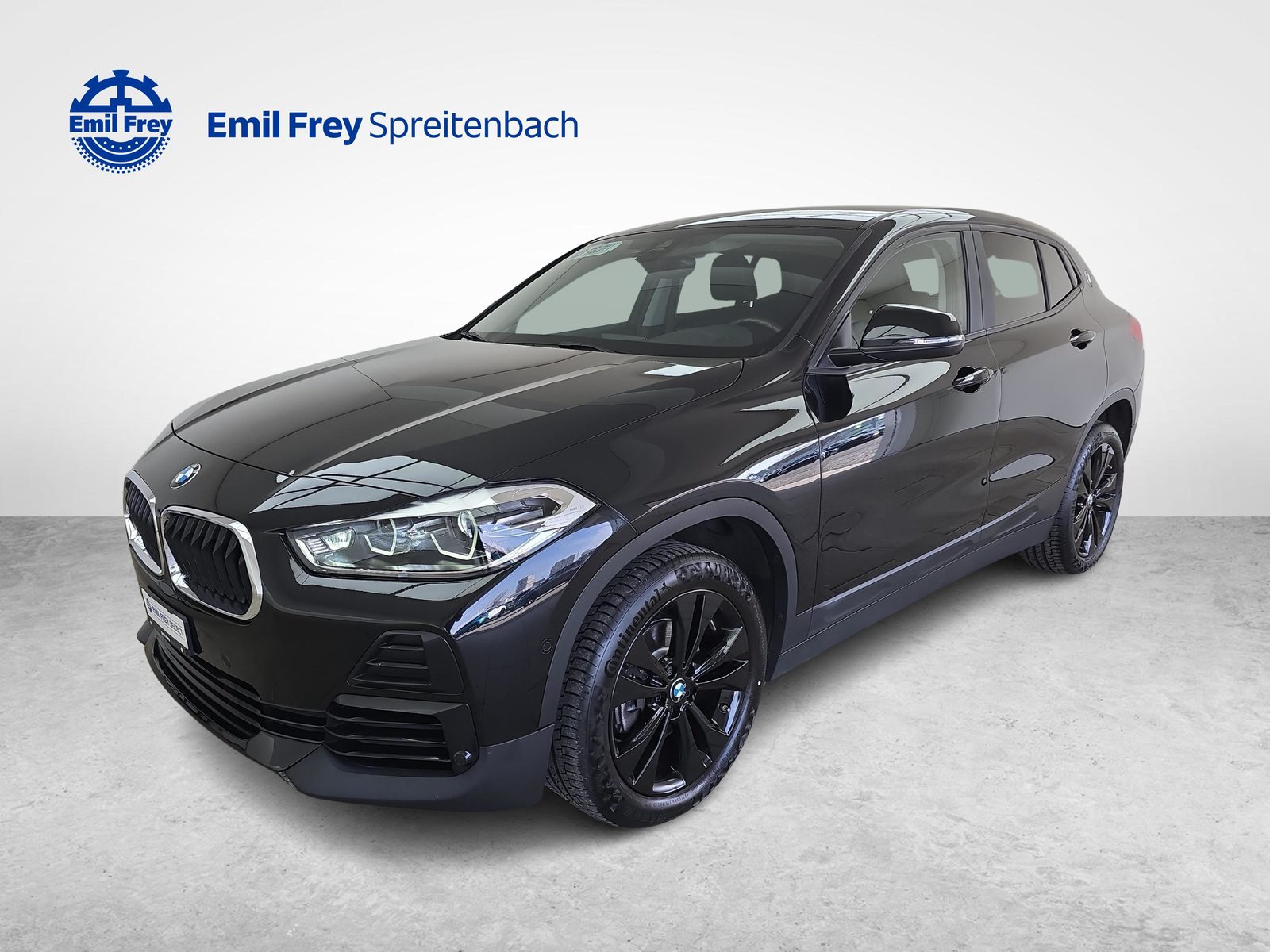 Brukt Bmw X2 